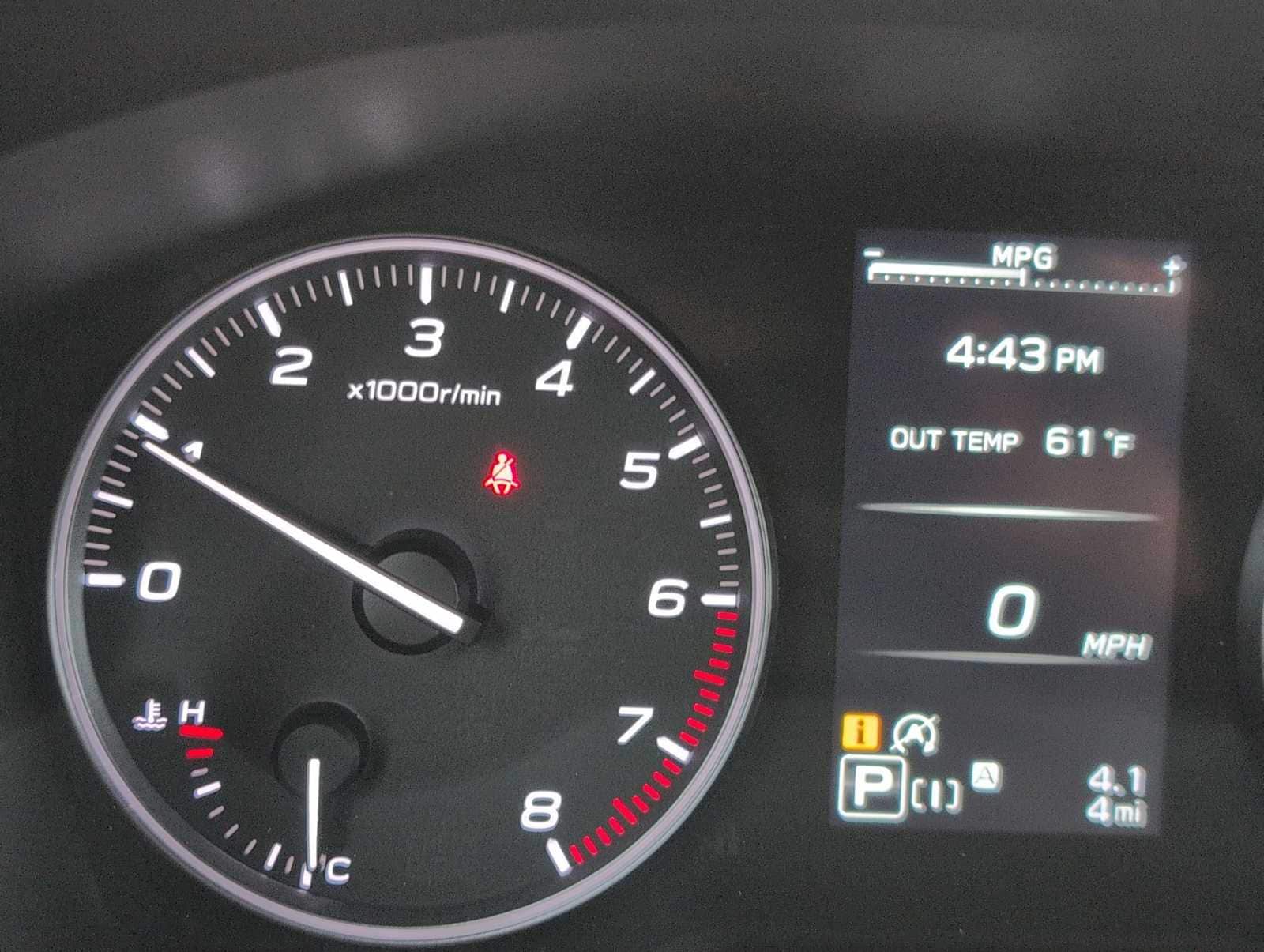 Thumbnail: 2026 Subaru Forester - 31