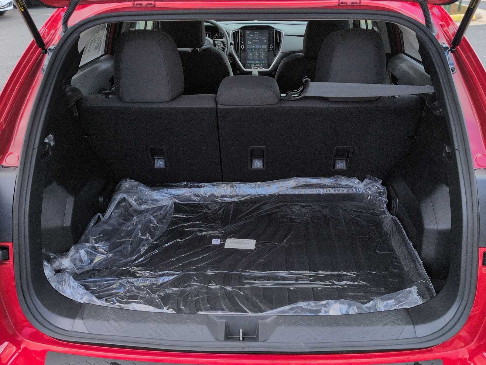 Thumbnail: 2025 Subaru Crosstrek - 35