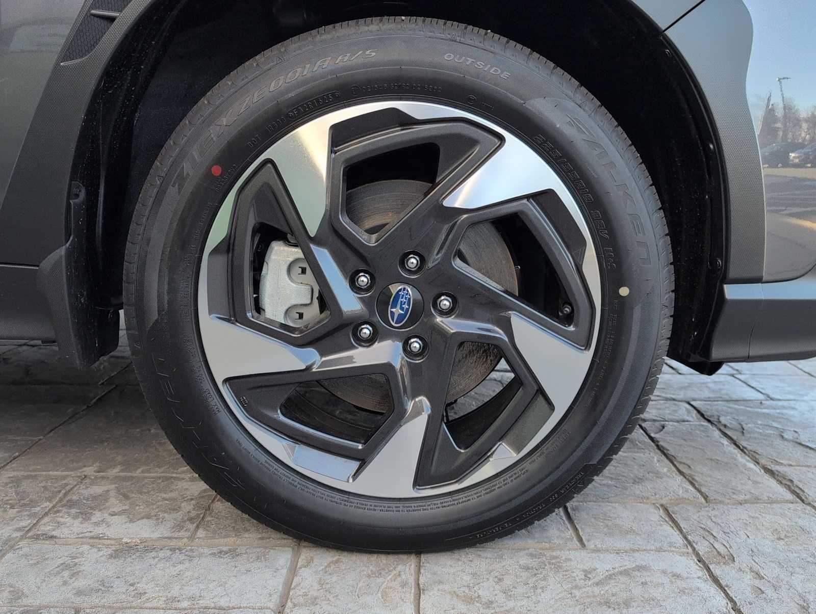 Thumbnail: 2025 Subaru Crosstrek - 14