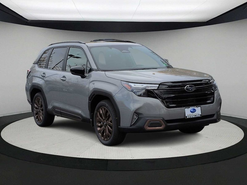 New 2025 Subaru Forester Sport SUV