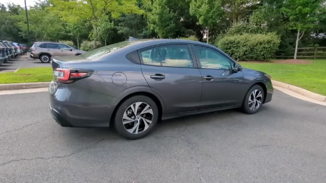Thumbnail: 2025 Subaru Legacy - 8