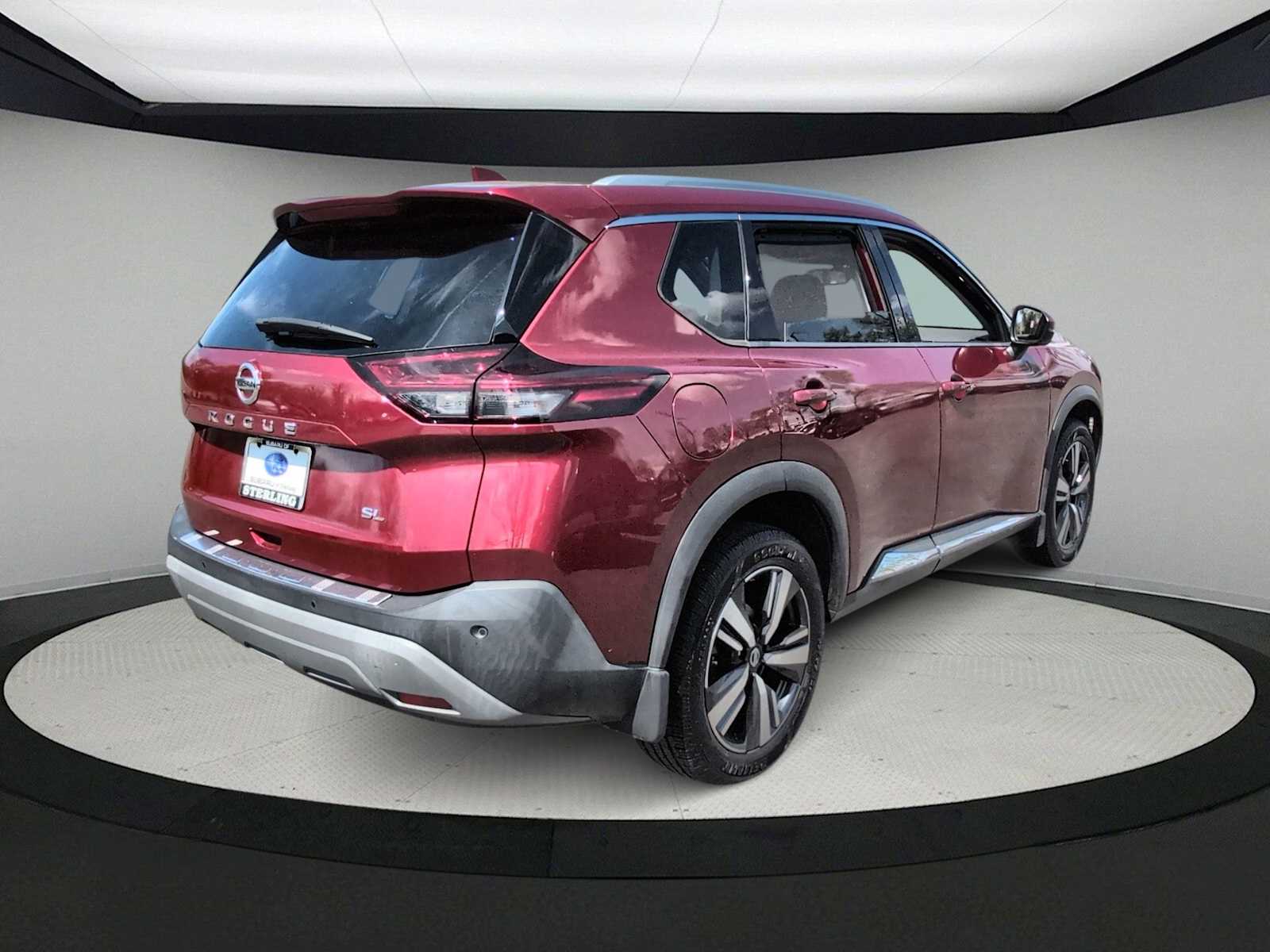 Thumbnail: 2021 Nissan Rogue - 8