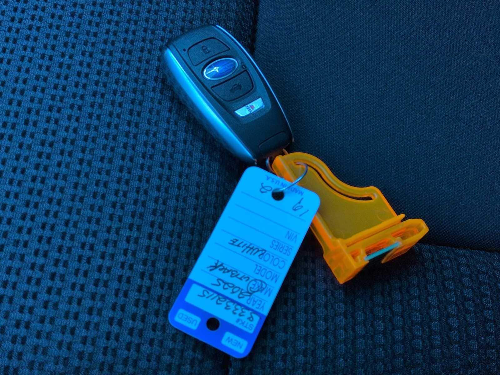 Thumbnail: 2025 Subaru Outback - 35