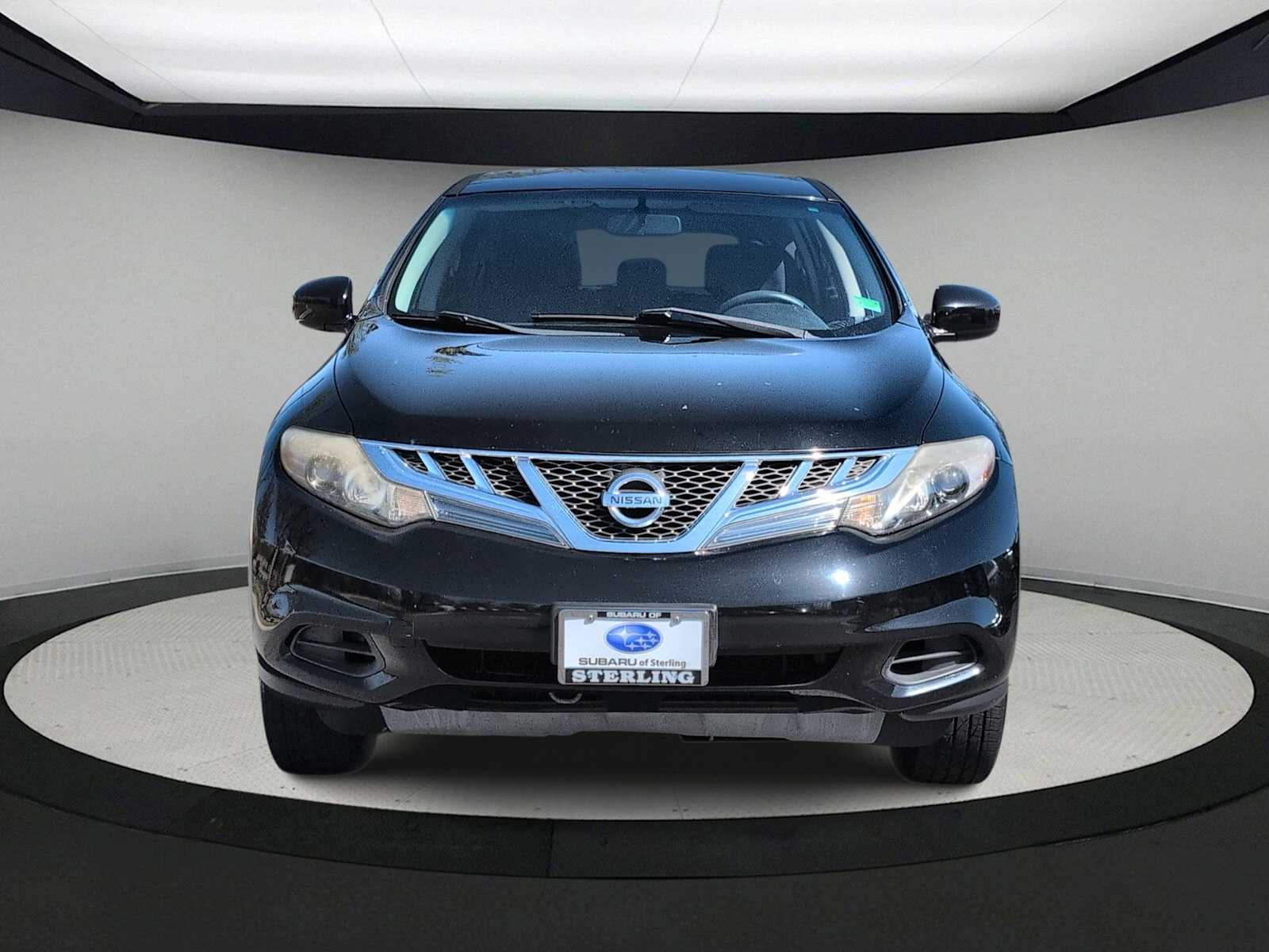 Thumbnail: 2012 Nissan Murano - 3