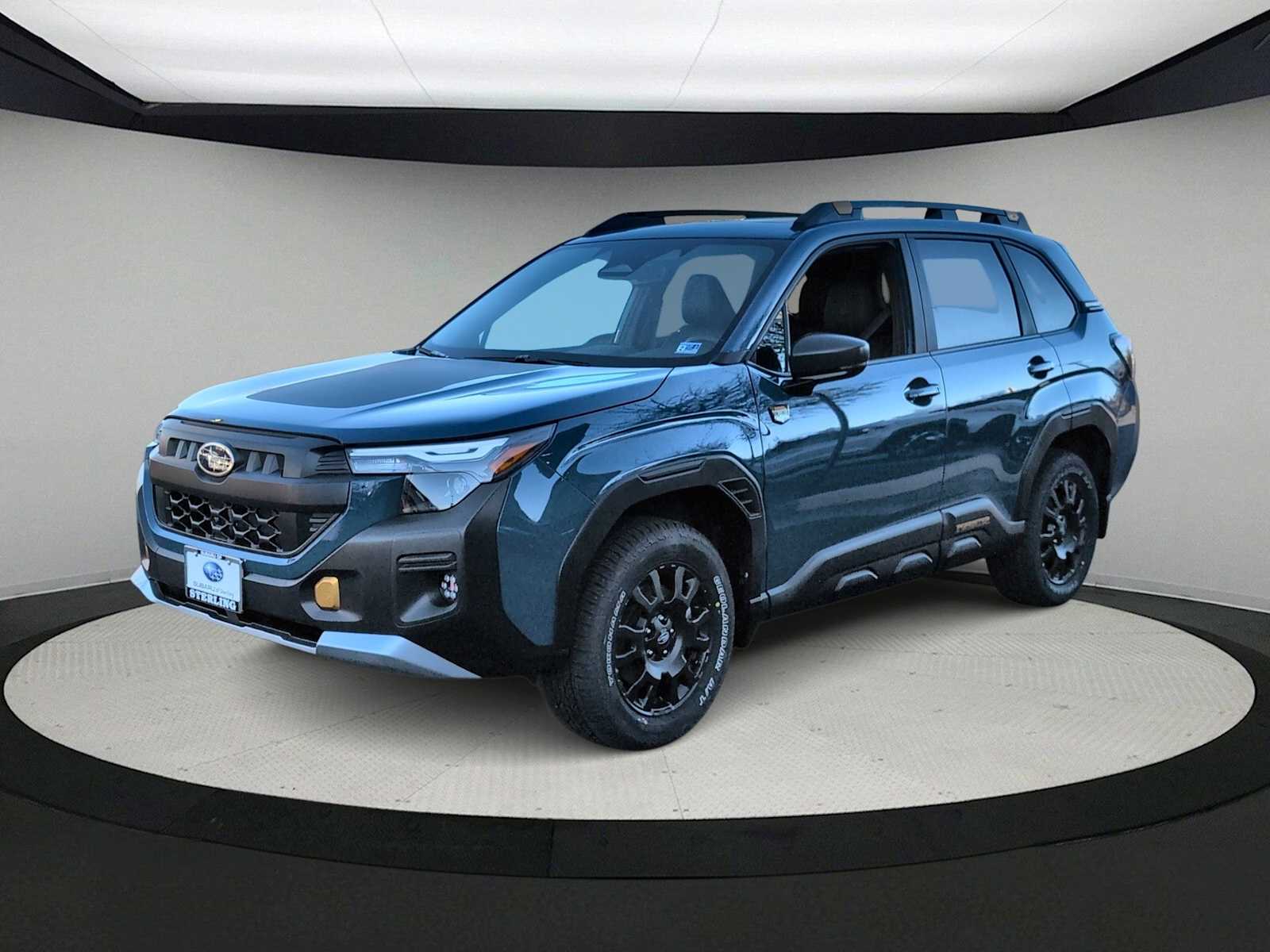 Thumbnail: 2026 Subaru Forester - 4
