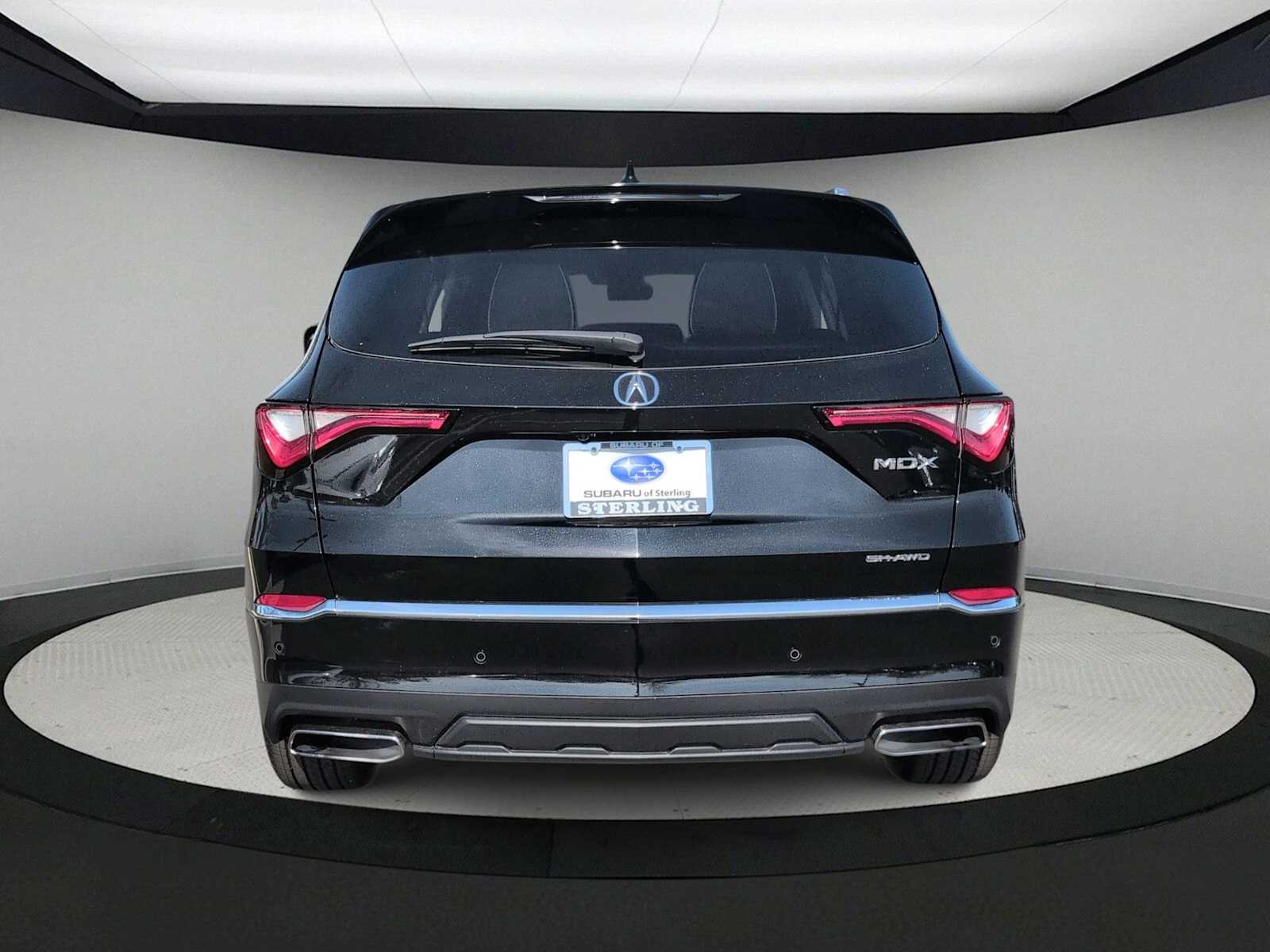 Thumbnail: 2023 Acura MDX - 7