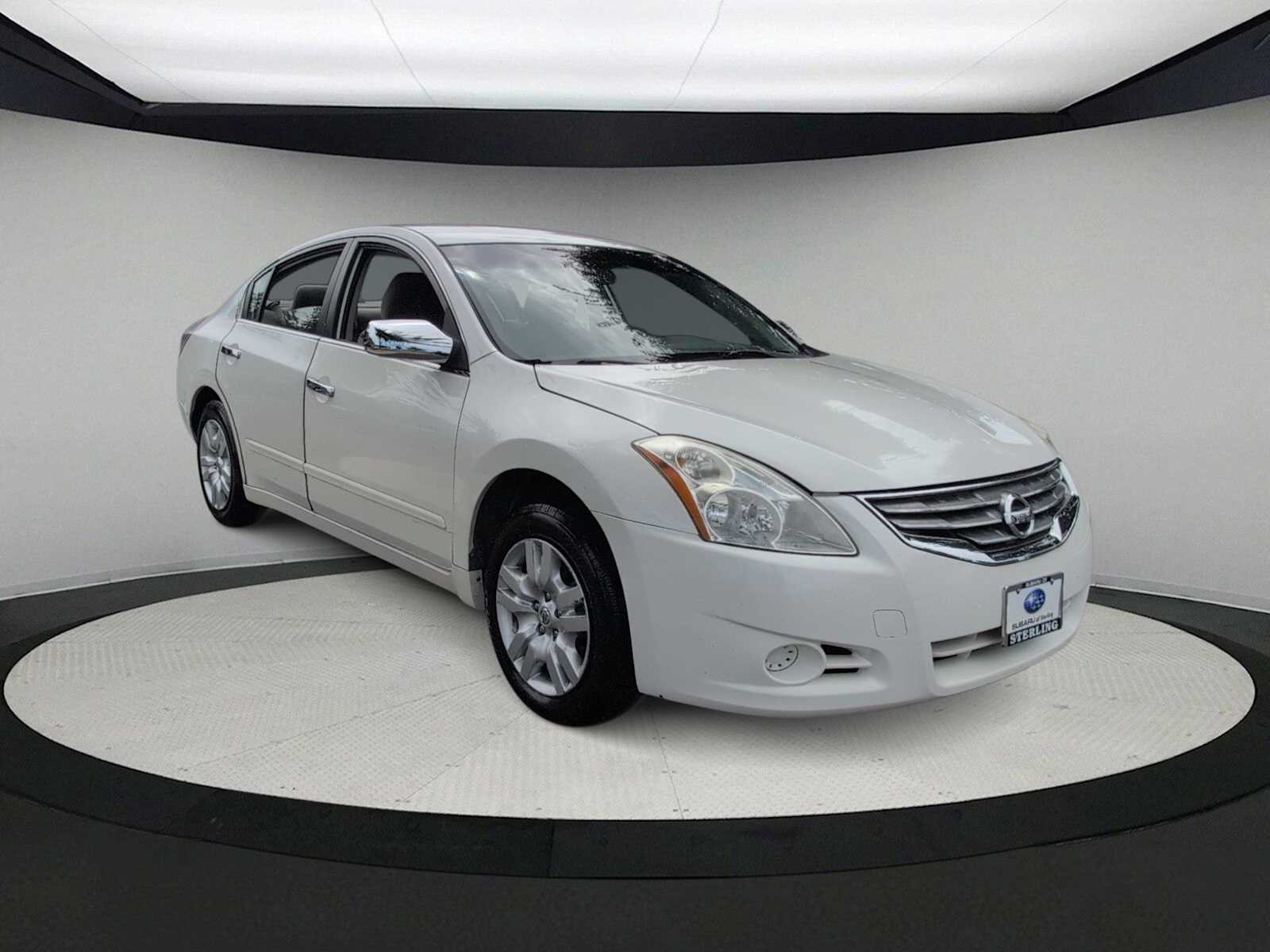 Used 2012 Nissan Altima S with VIN 1N4AL2AP5CN577798 for sale in Sterling, VA