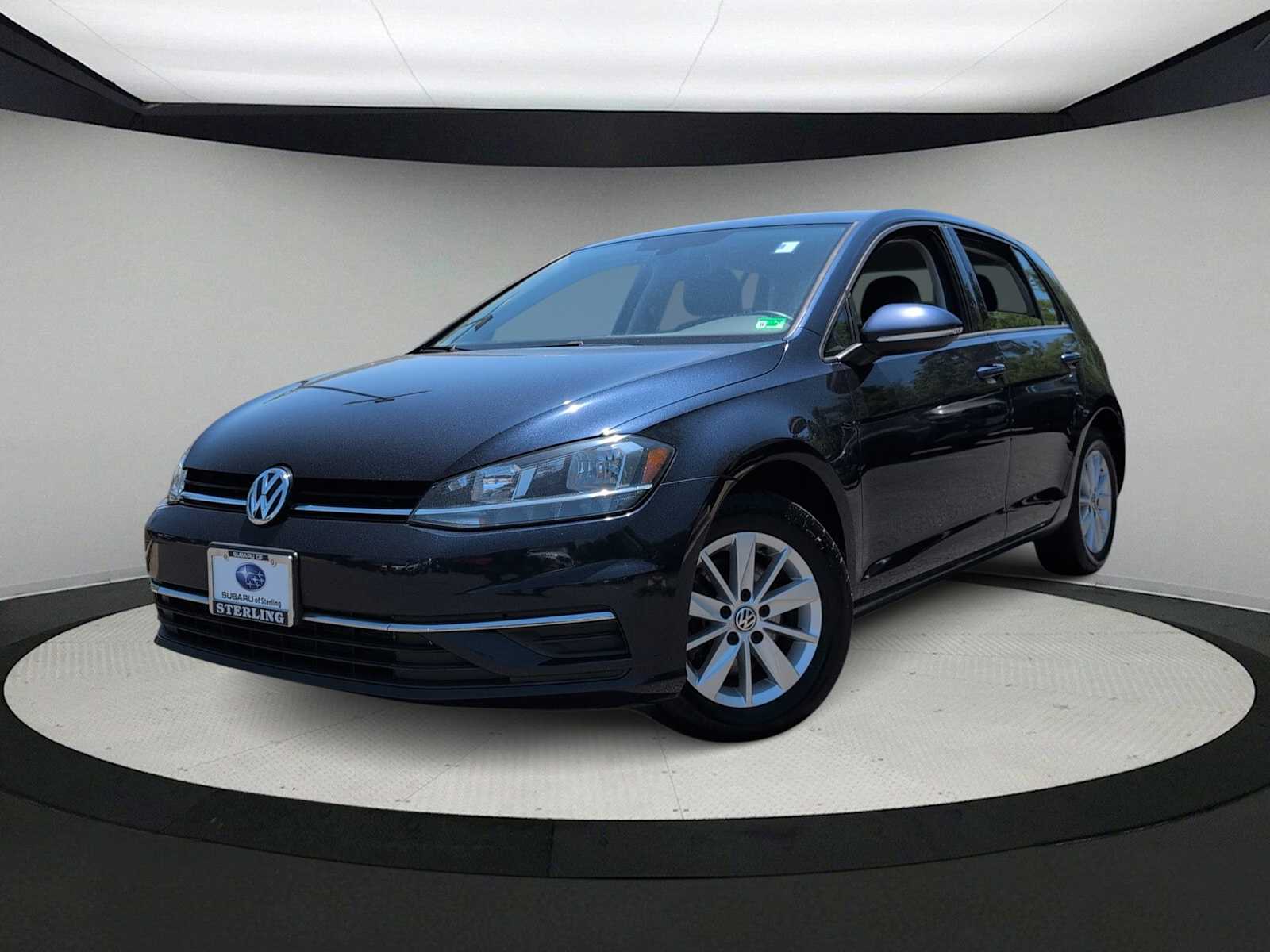 2018 Volkswagen Golf S -
                  Sterling, VA