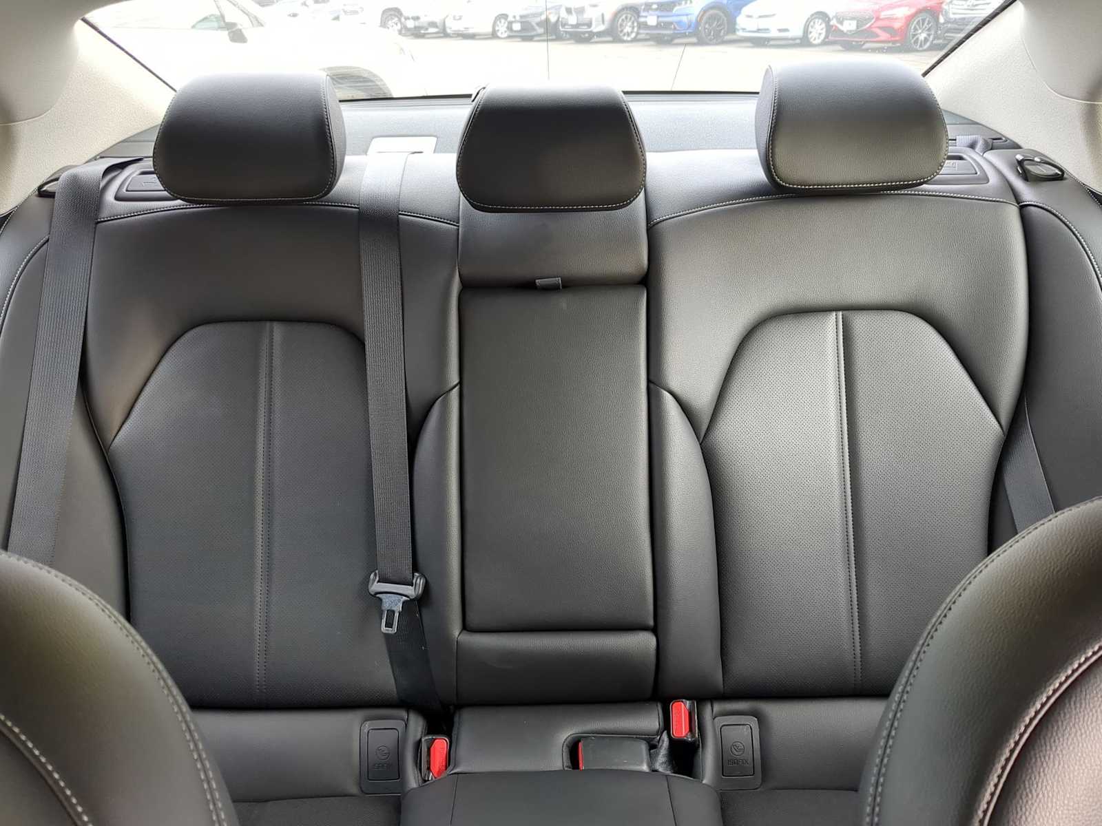 Thumbnail: 2024 Genesis G70 - 6