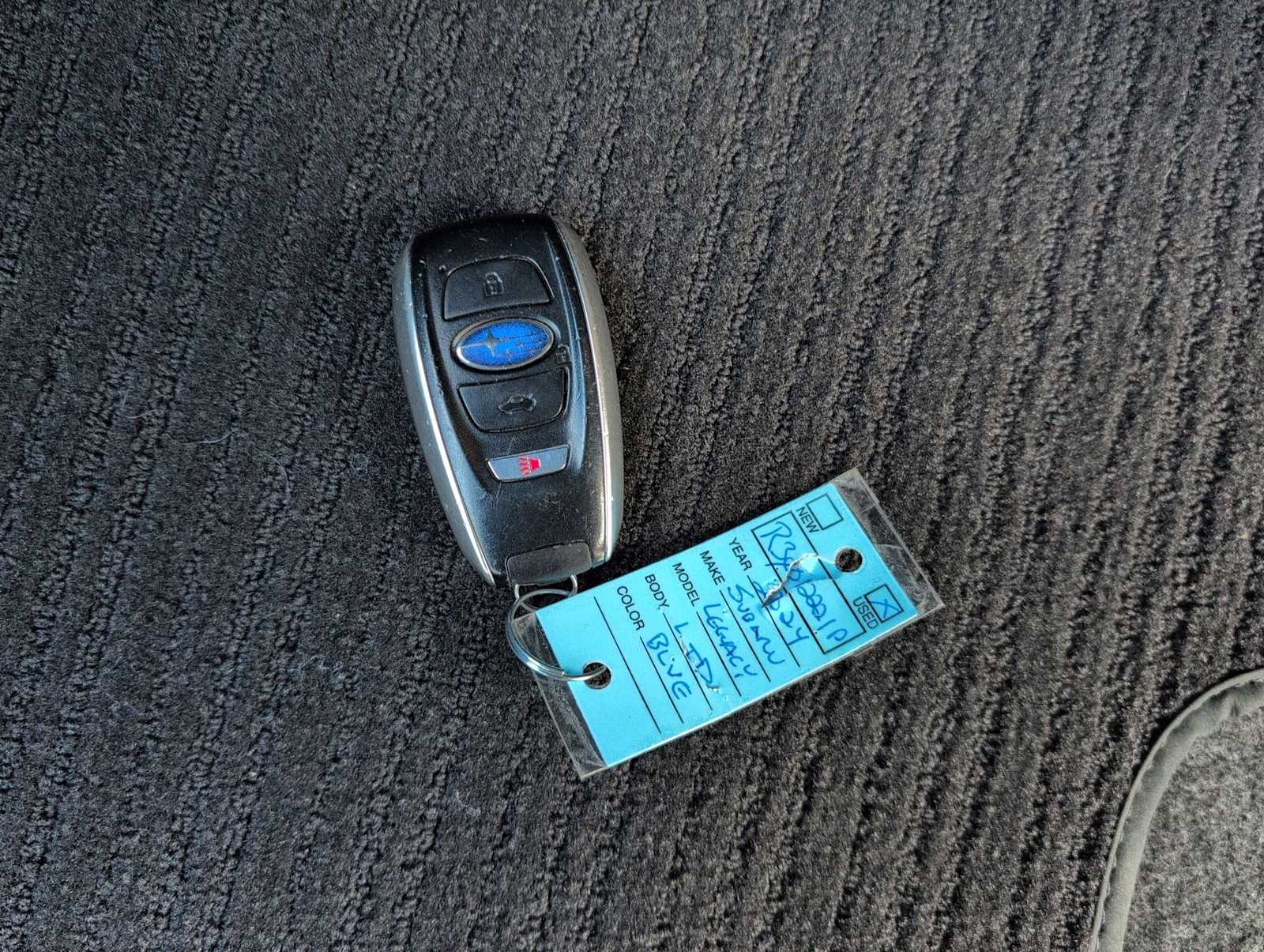 Thumbnail: 2024 Subaru Legacy - 37