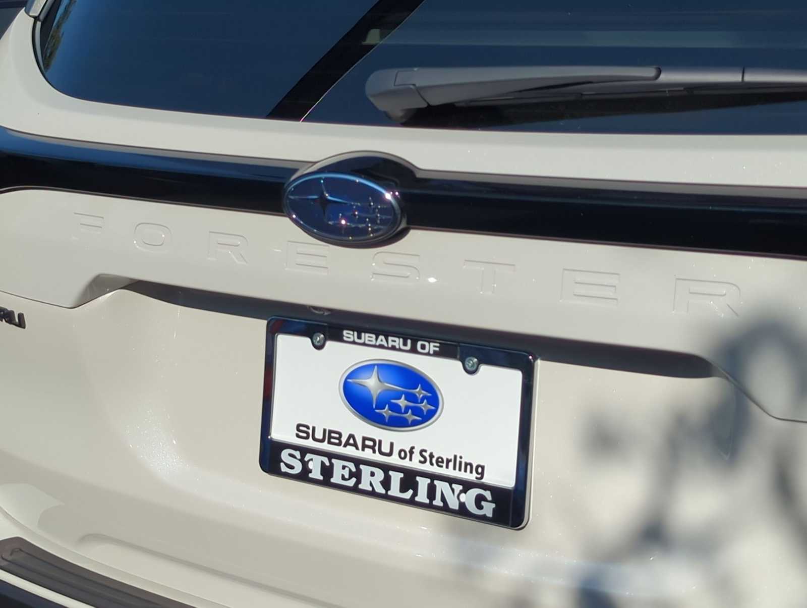 Thumbnail: 2025 Subaru Forester - 13