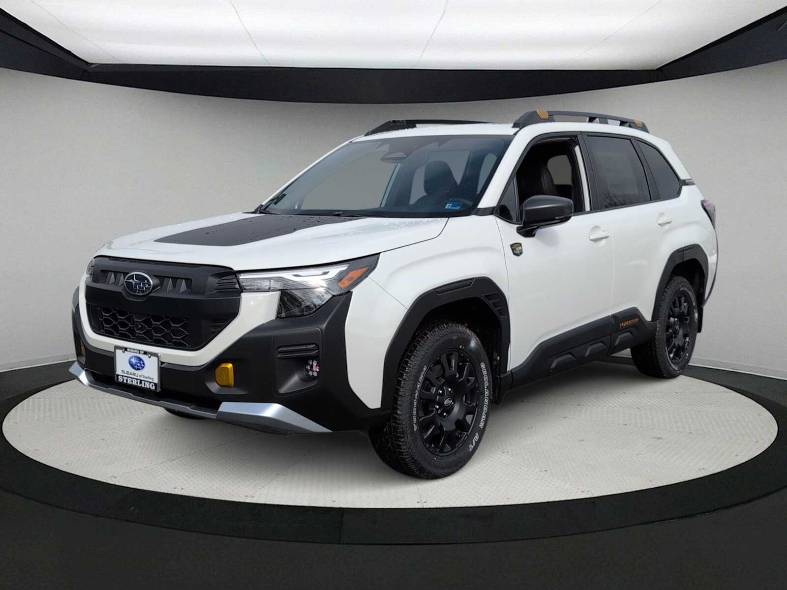 Thumbnail: 2026 Subaru Forester - 4