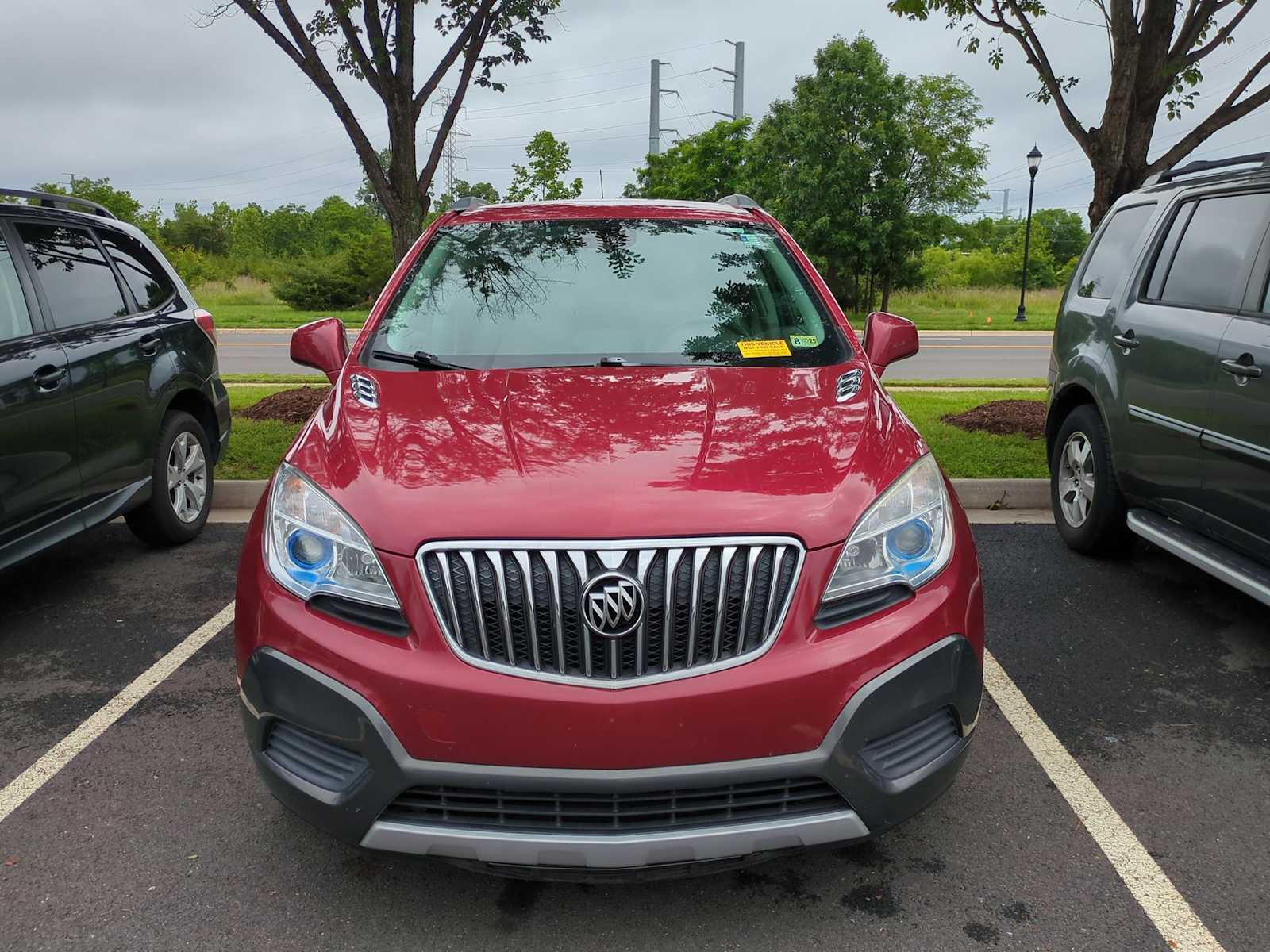 Thumbnail: 2013 Buick Encore - 2