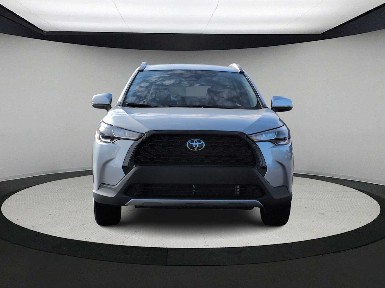 Thumbnail: 2024 Toyota Corolla Cross - 3