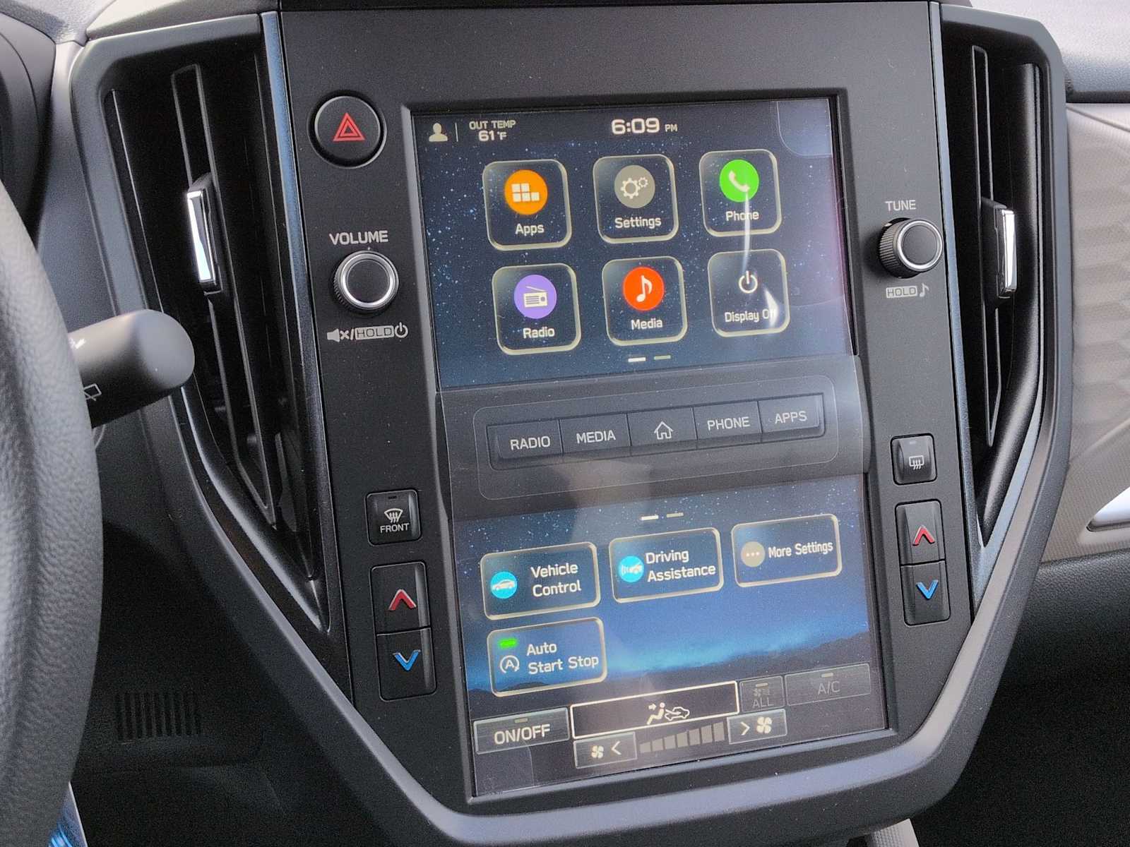 Thumbnail: 2026 Subaru Forester - 27