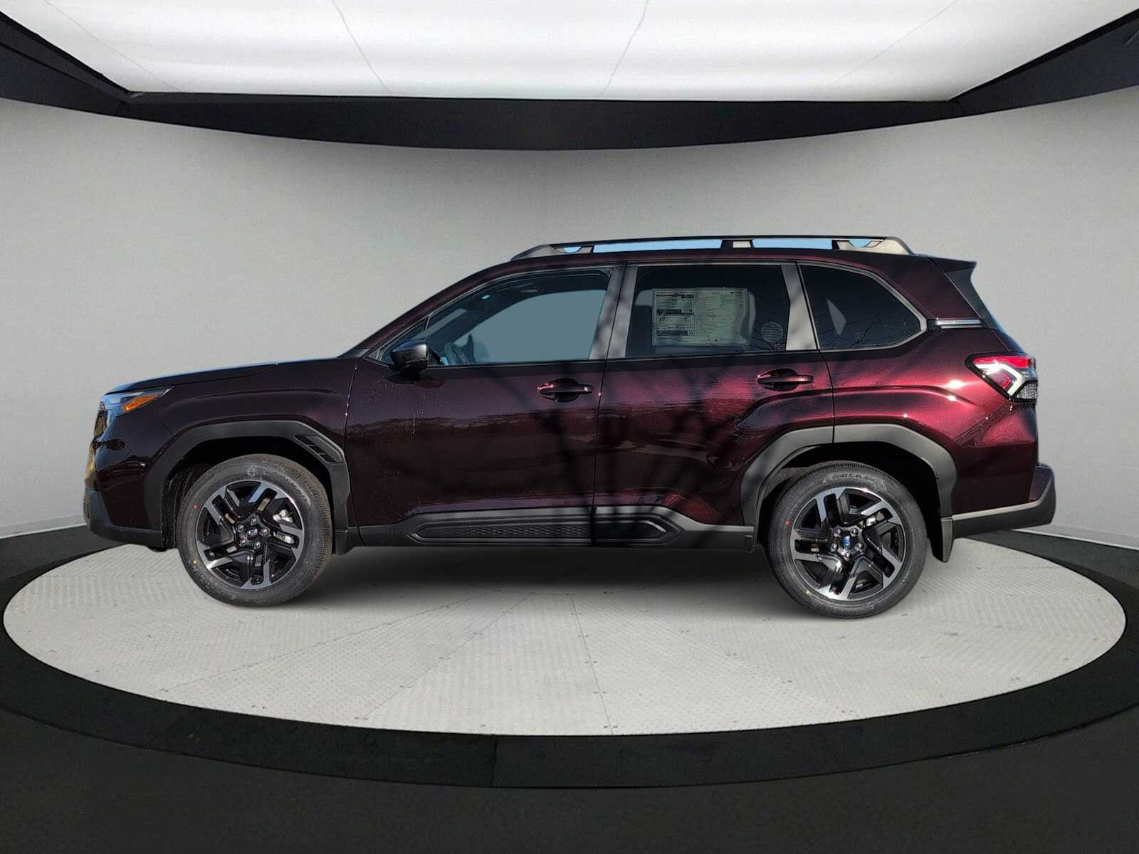 Thumbnail: 2026 Subaru Forester - 5