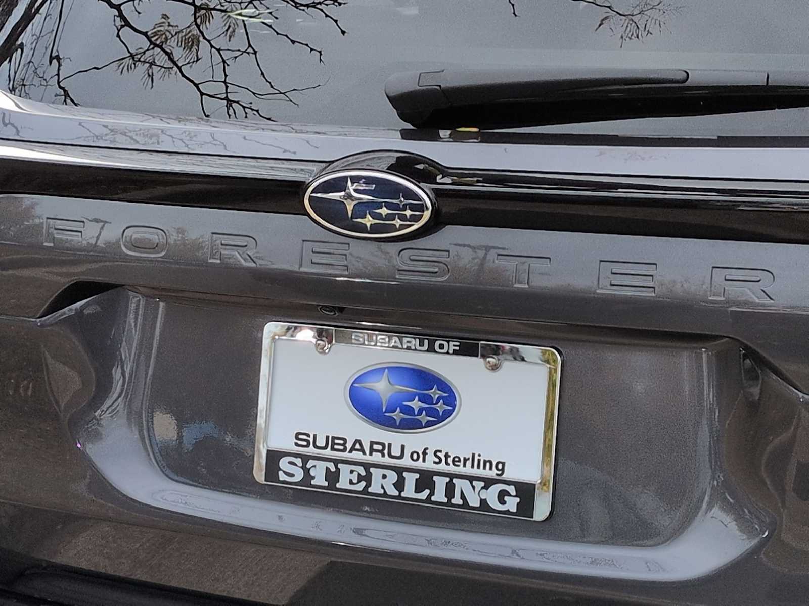 Thumbnail: 2025 Subaru Forester - 13