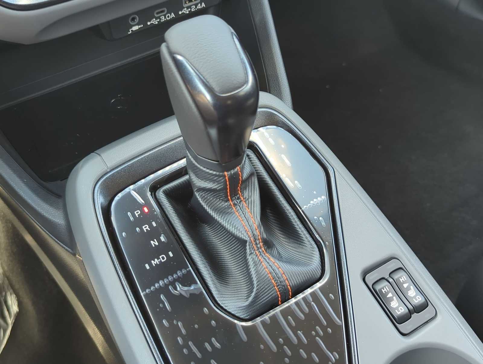 Thumbnail: 2025 Subaru Crosstrek - 33