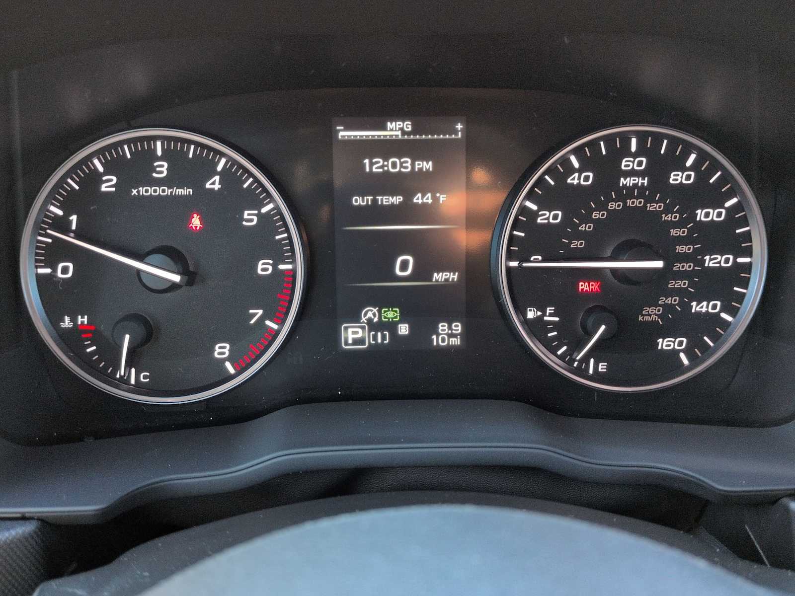 Thumbnail: 2026 Subaru Forester - 35