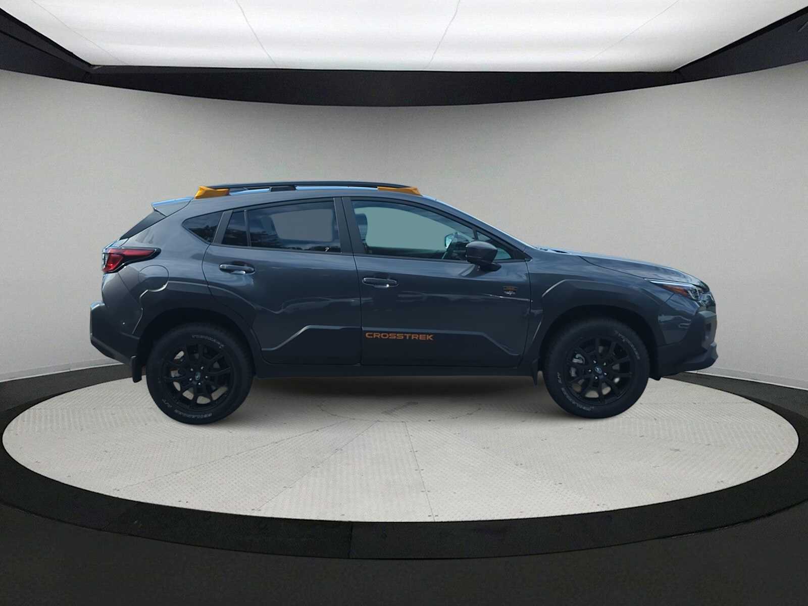 Thumbnail: 2025 Subaru Crosstrek - 9