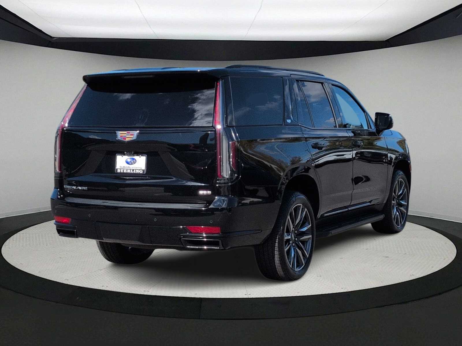 Thumbnail: 2024 Cadillac Escalade - 8