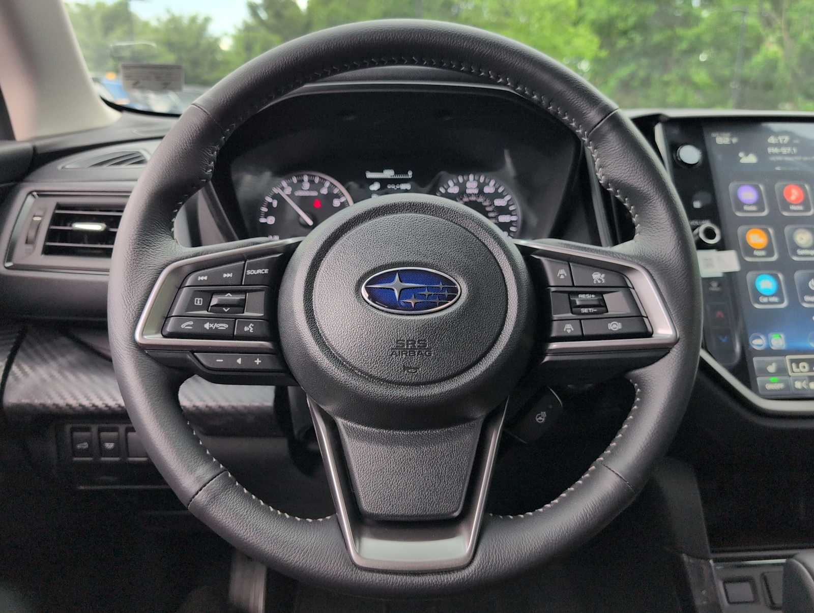 Thumbnail: 2026 Subaru Ascent - 22