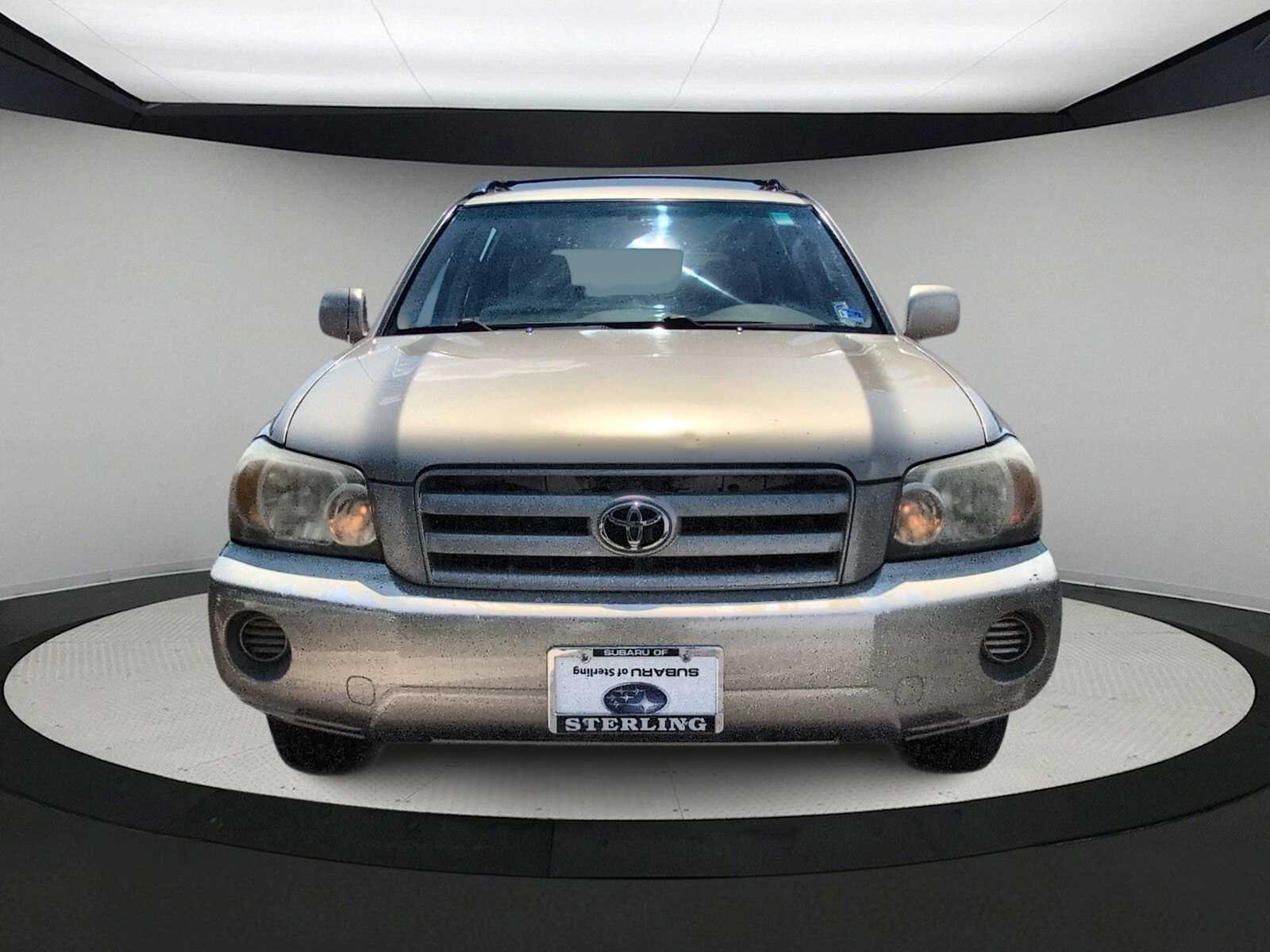 2004 Toyota Highlander  -
                  Sterling, VA