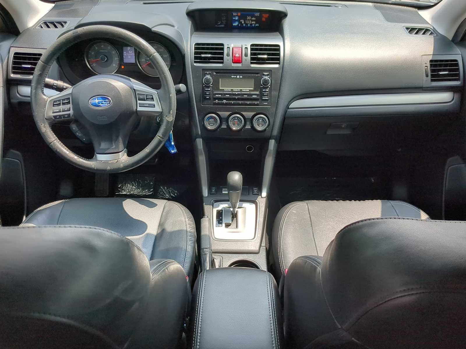 Thumbnail: 2014 Subaru Forester - 16