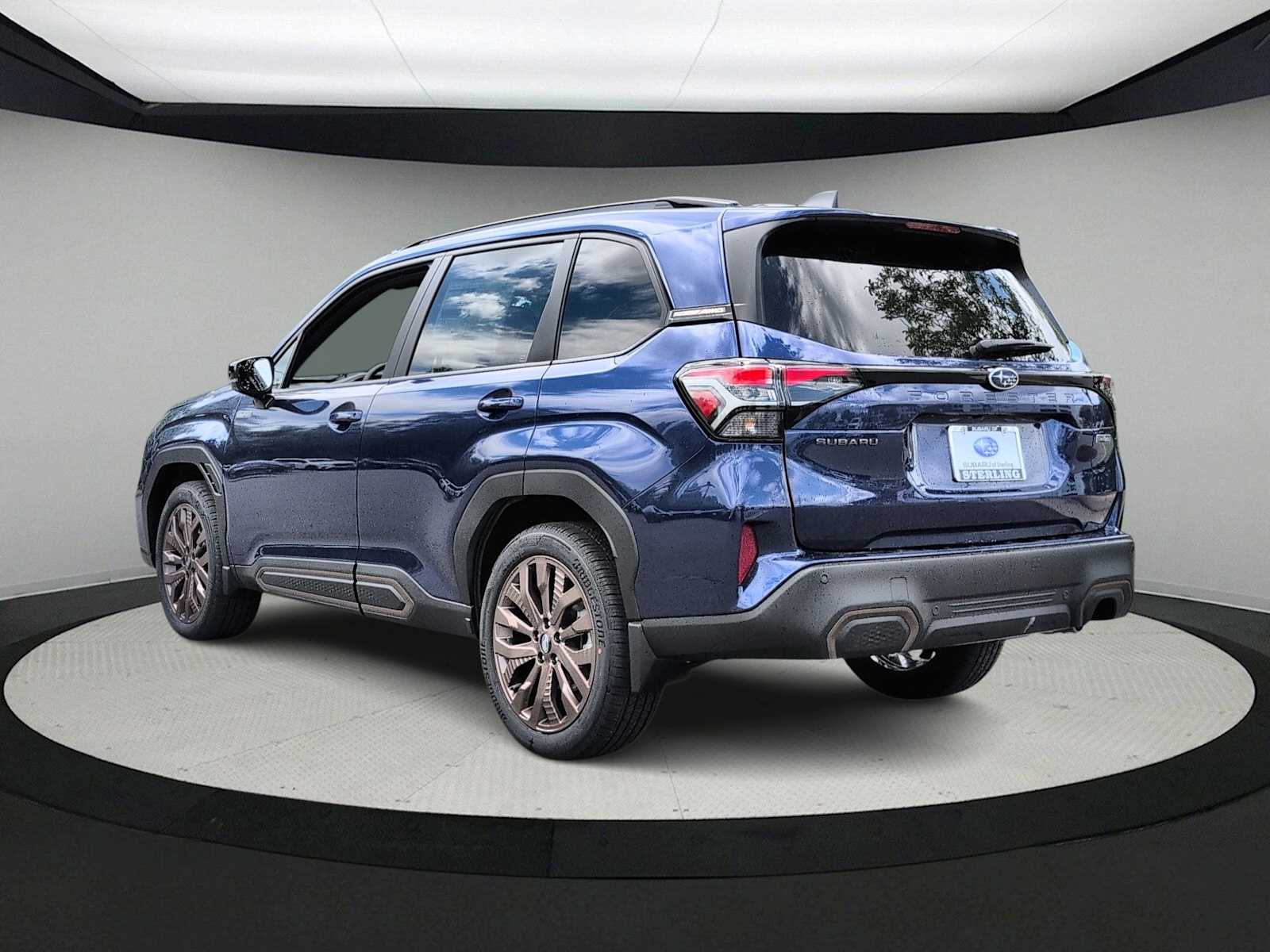 Thumbnail: 2026 Subaru Forester - 6