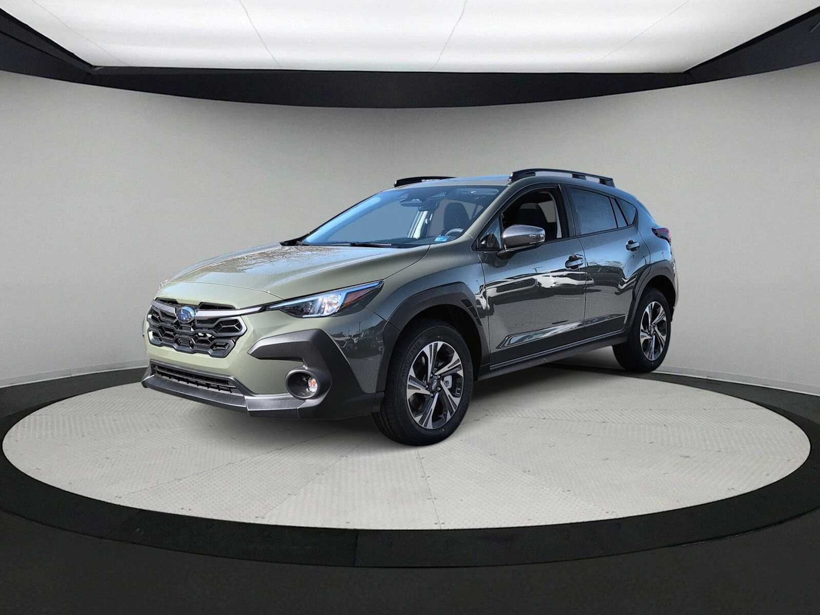 Thumbnail: 2026 Subaru Crosstrek - 4