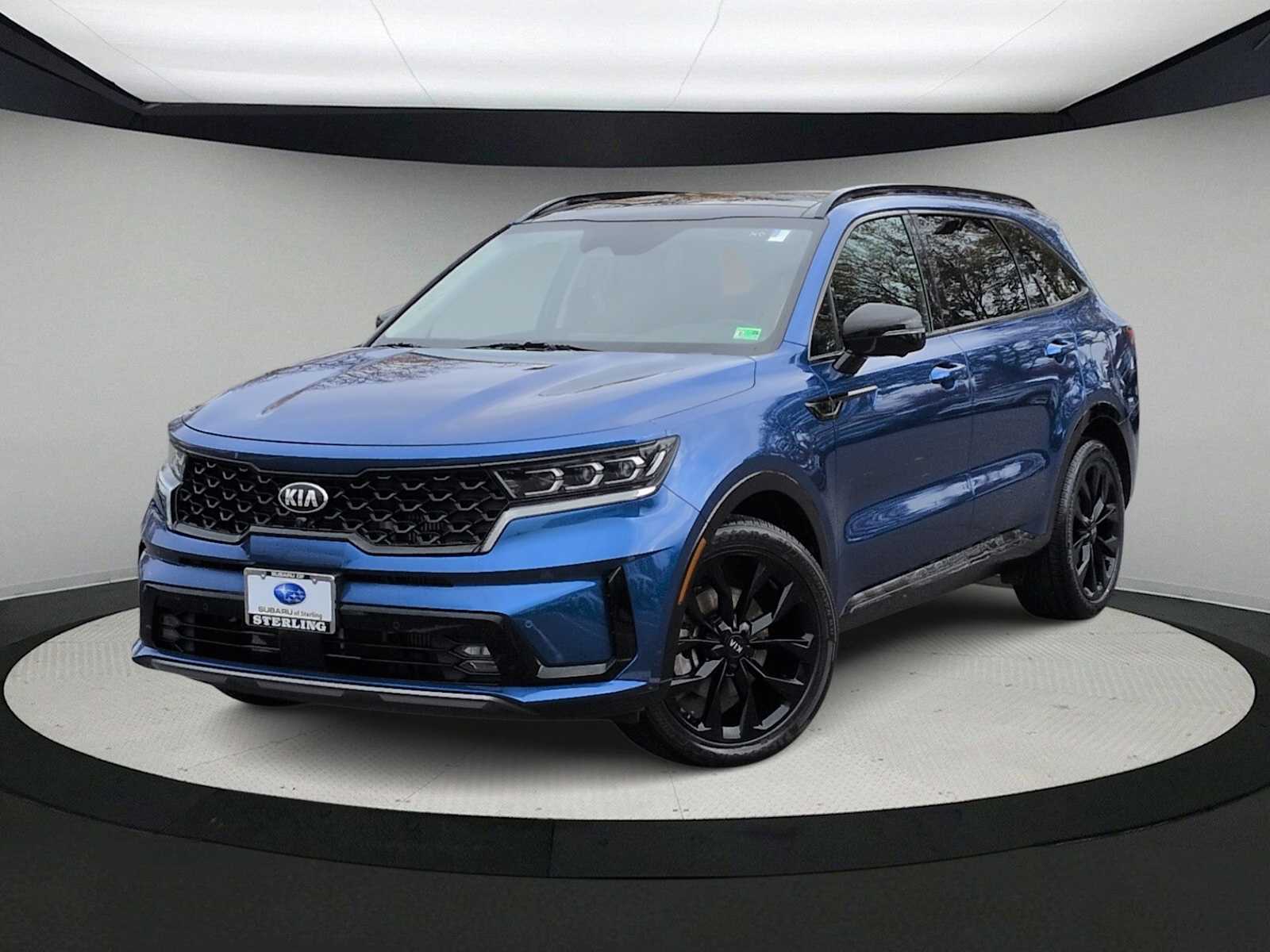Thumbnail: 2021 Kia Sorento - 1
