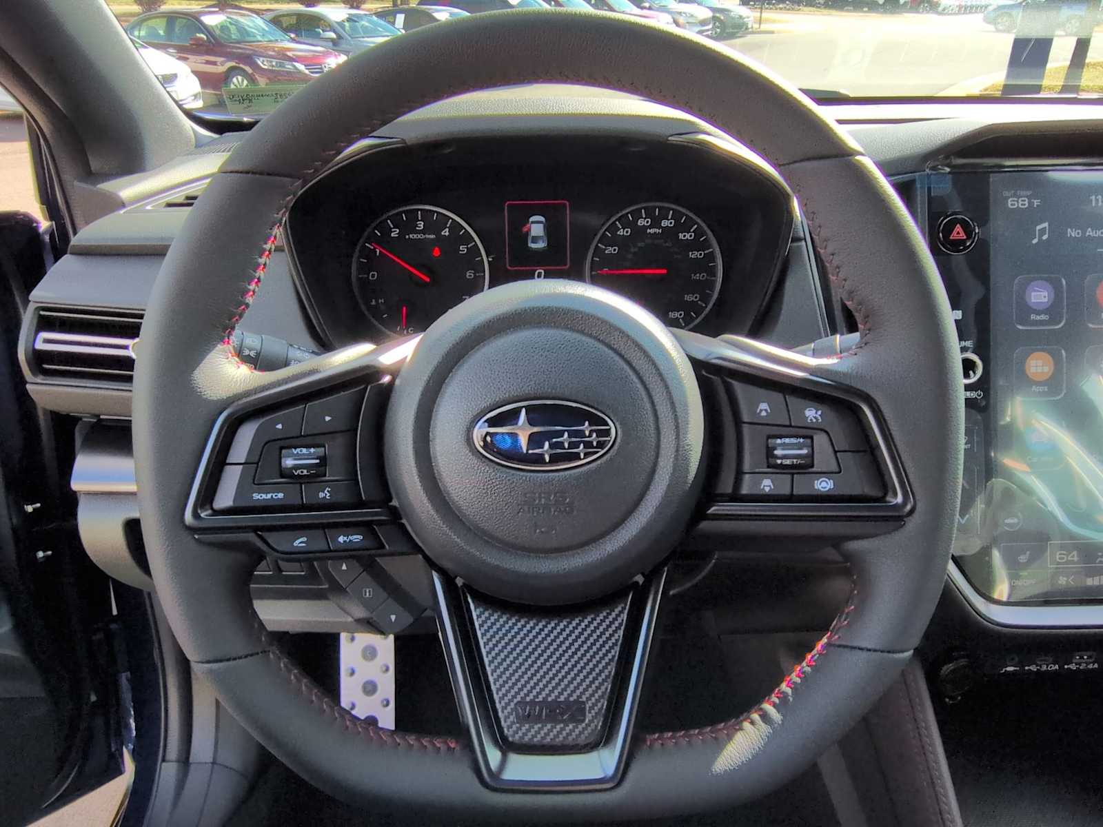 Thumbnail: 2025 Subaru WRX - 23