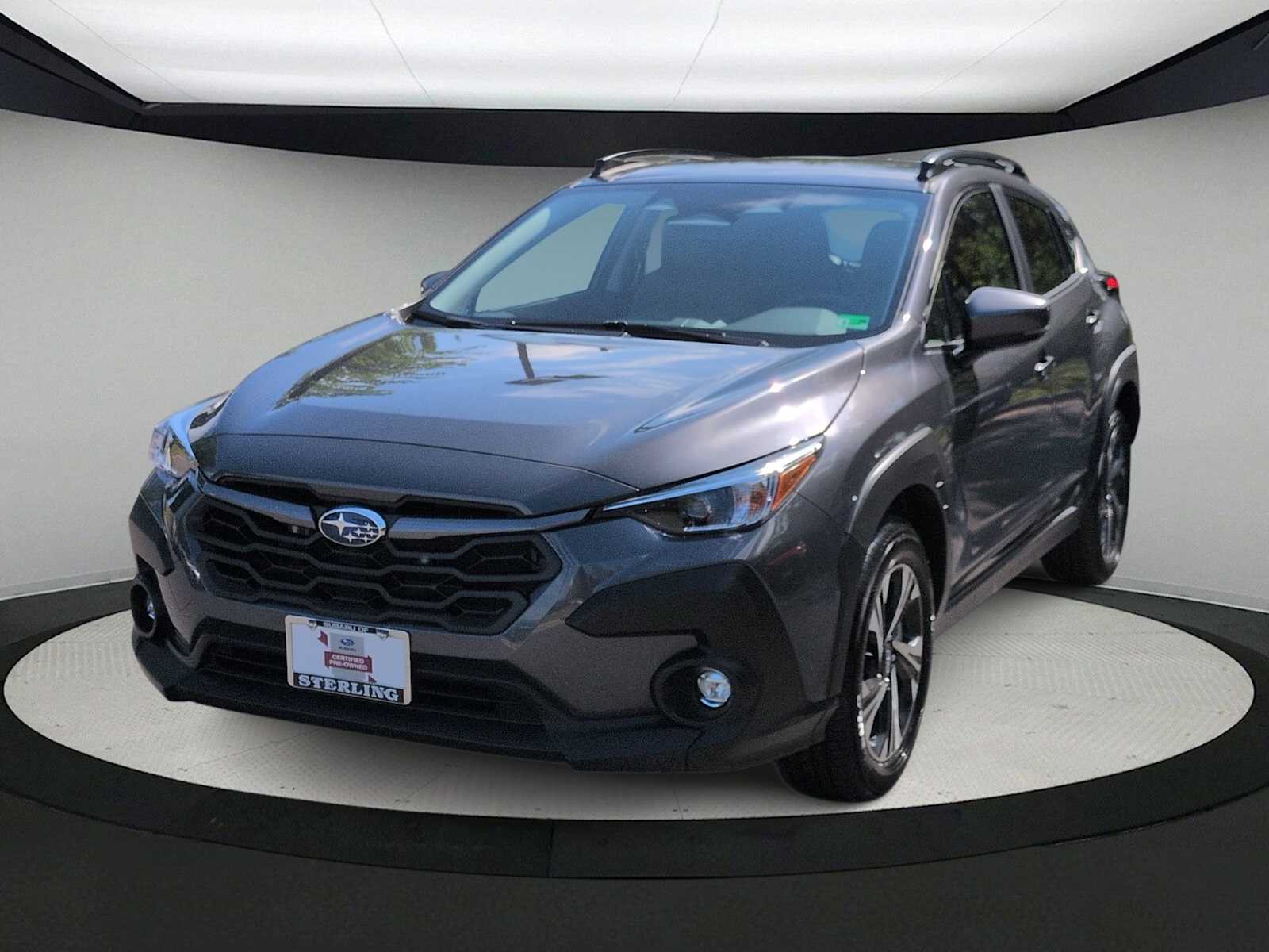 2024 Subaru Crosstrek Premium photo 4