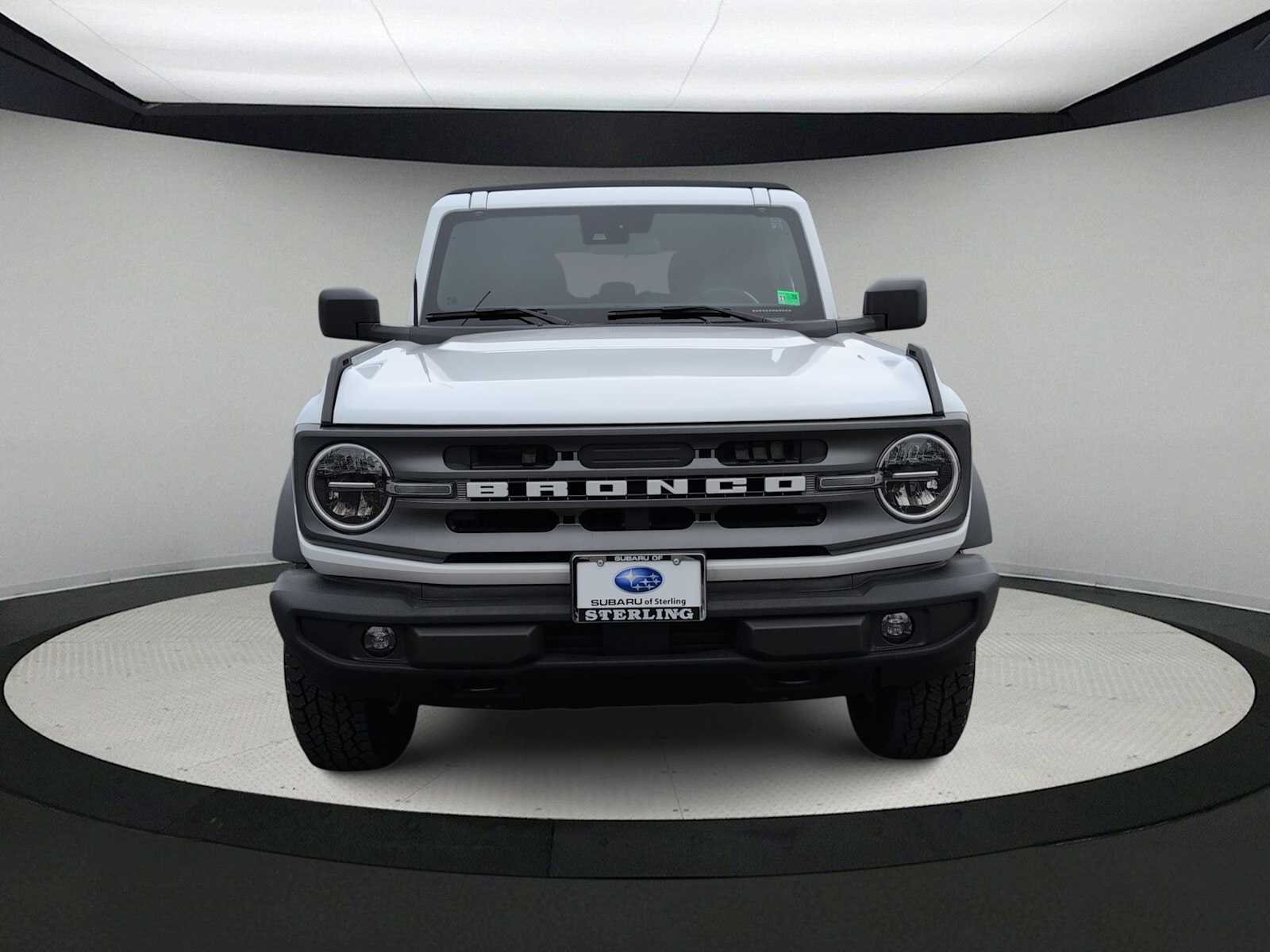 Thumbnail: 2023 Ford Bronco - 3