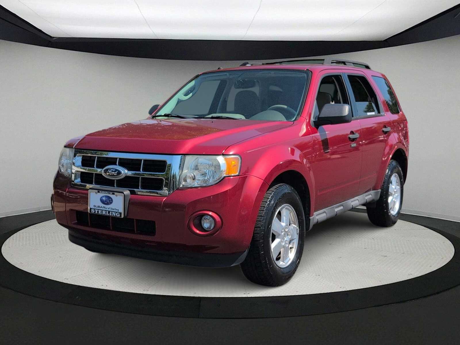 Thumbnail: 2012 Ford Escape - 4