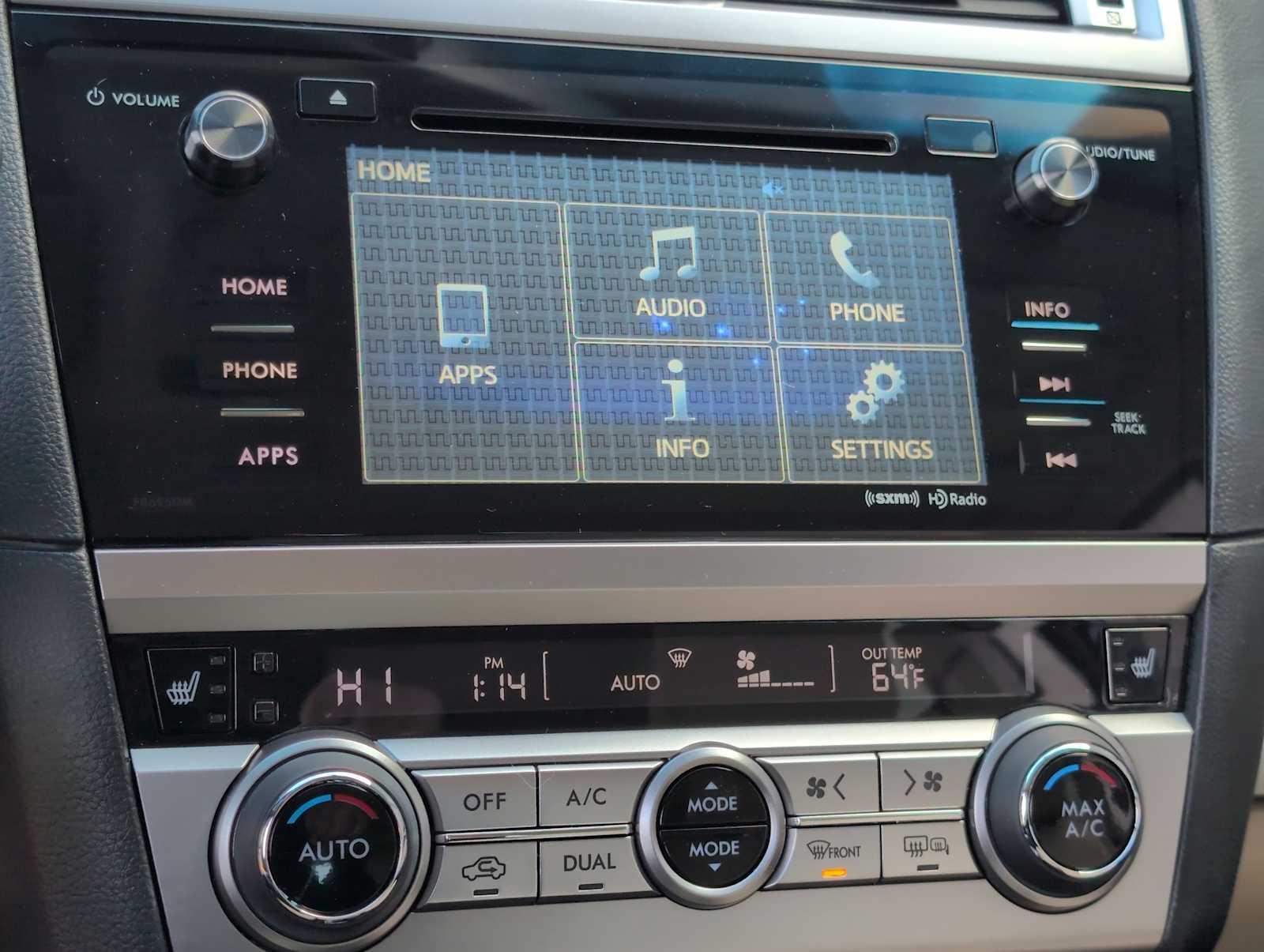 Thumbnail: 2016 Subaru Legacy - 28