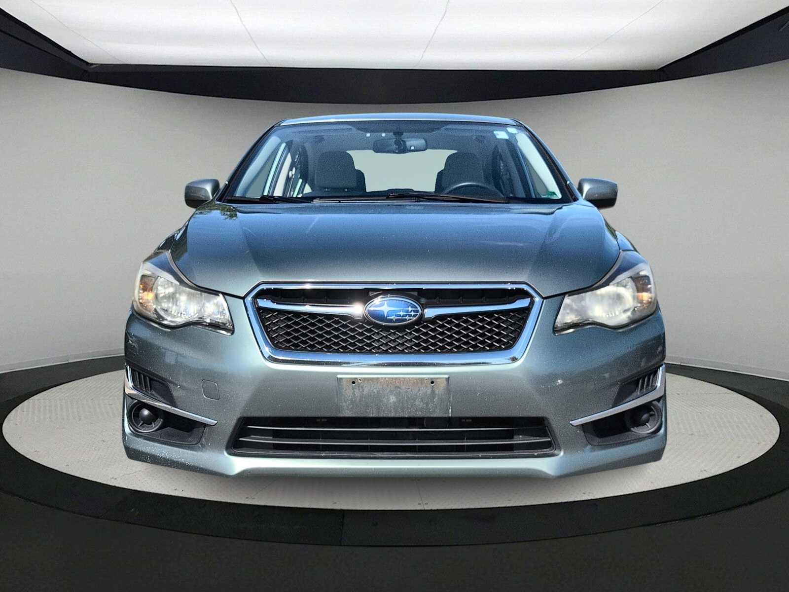 Thumbnail: 2015 Subaru Impreza - 3