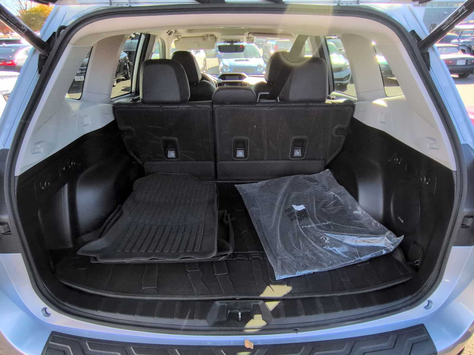 Thumbnail: 2021 Subaru Forester - 36