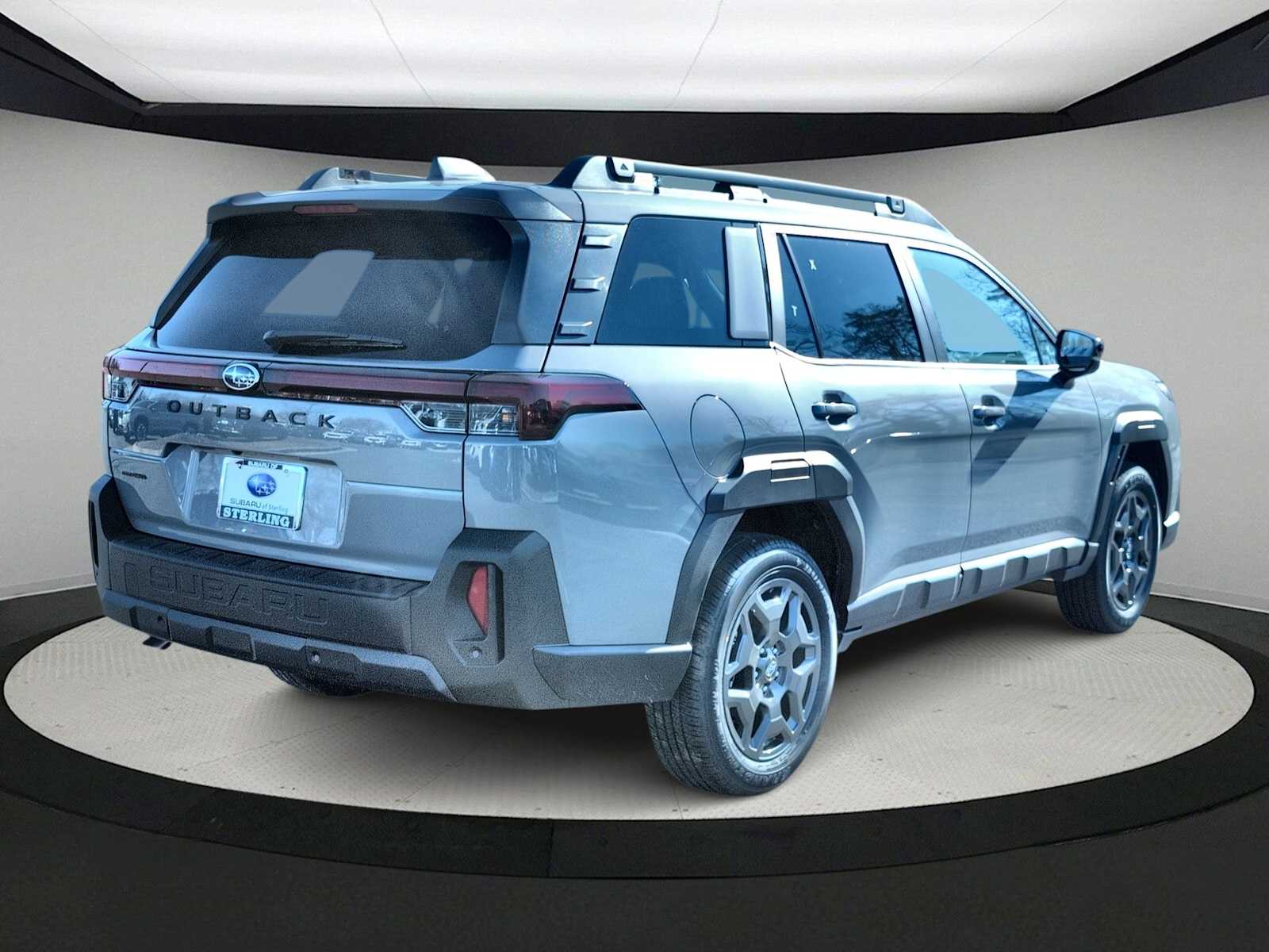Thumbnail: 2026 Subaru Outback - 8