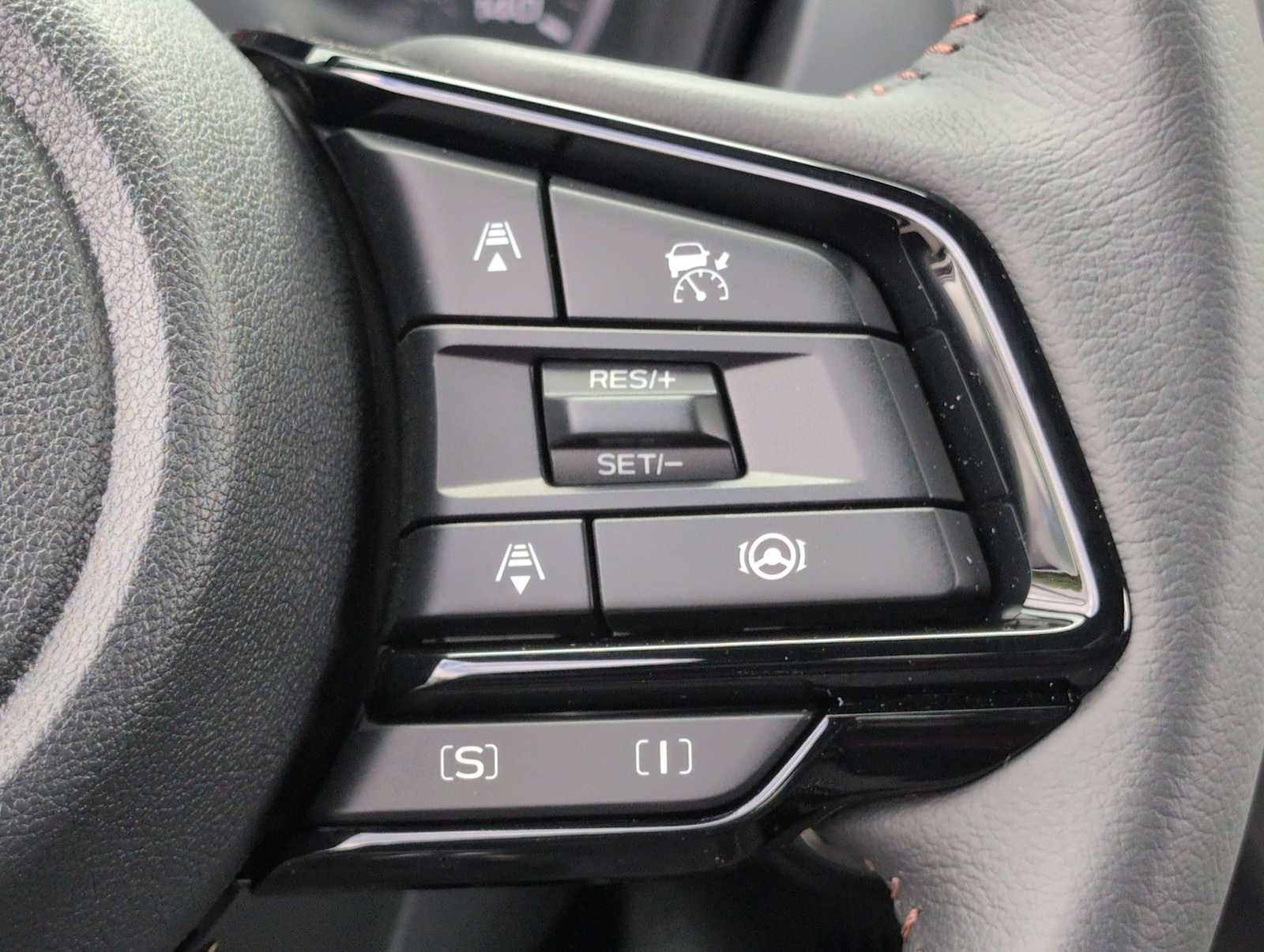 Thumbnail: 2026 Subaru Forester - 24