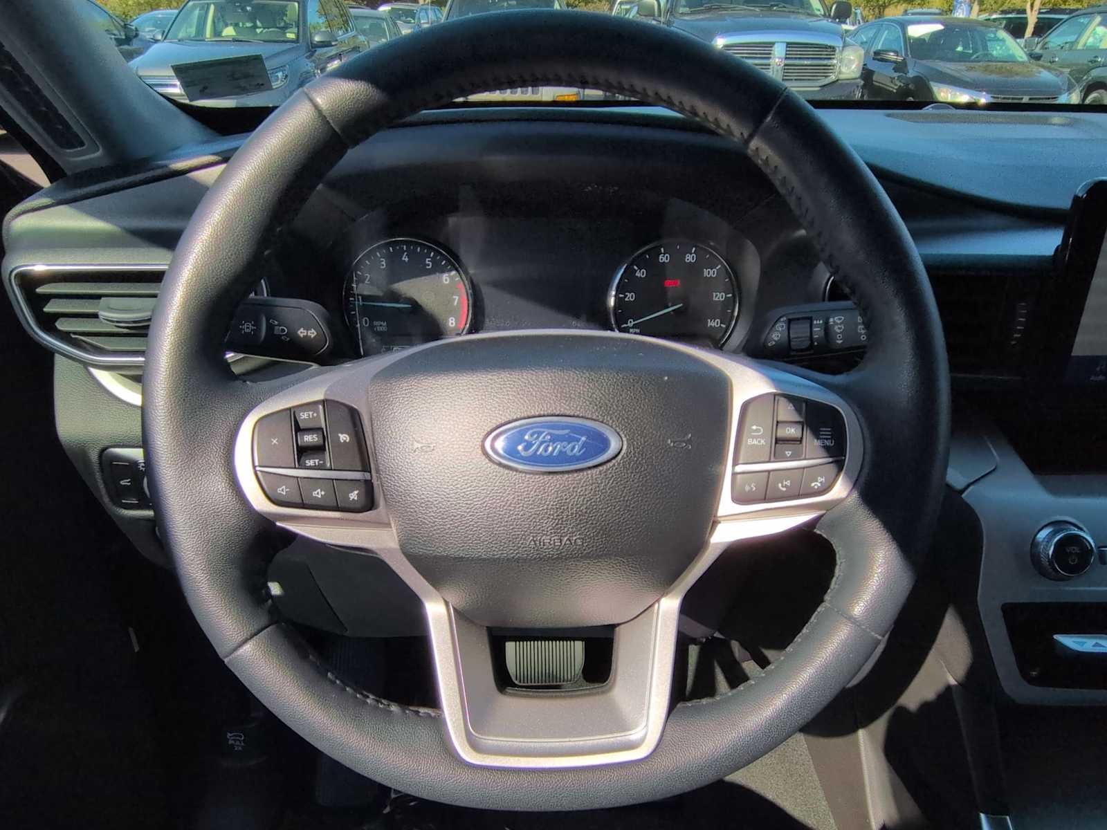 Thumbnail: 2023 Ford Explorer - 23