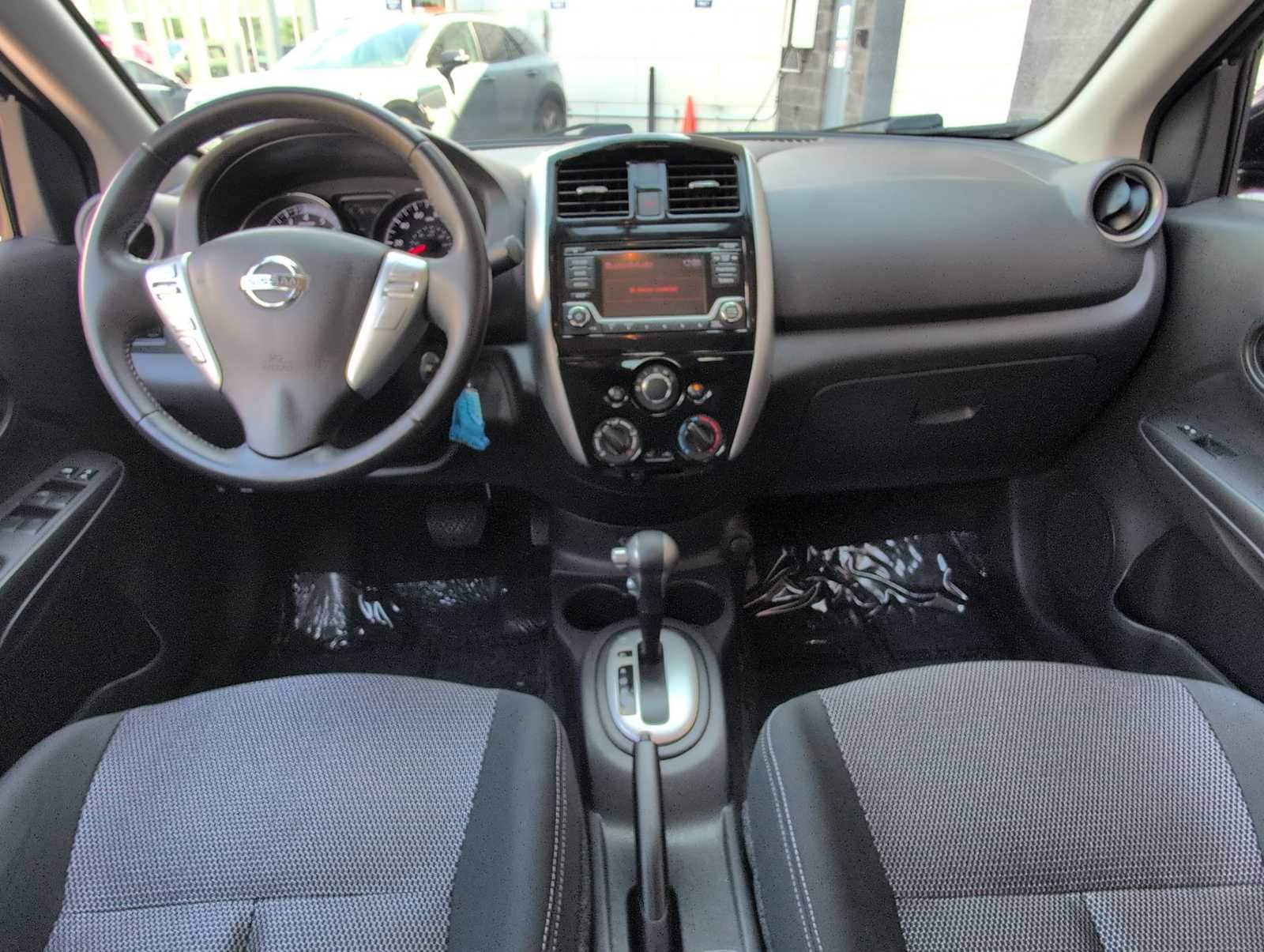 Thumbnail: 2017 Nissan Versa - 16