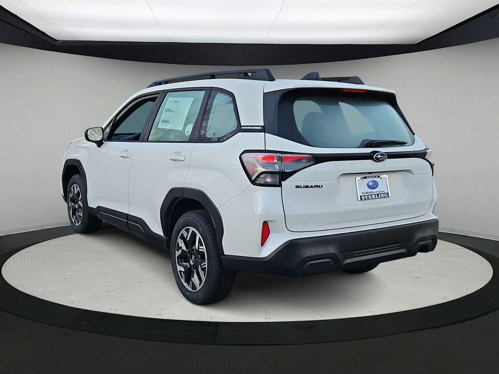 Thumbnail: 2026 Subaru Forester - 6