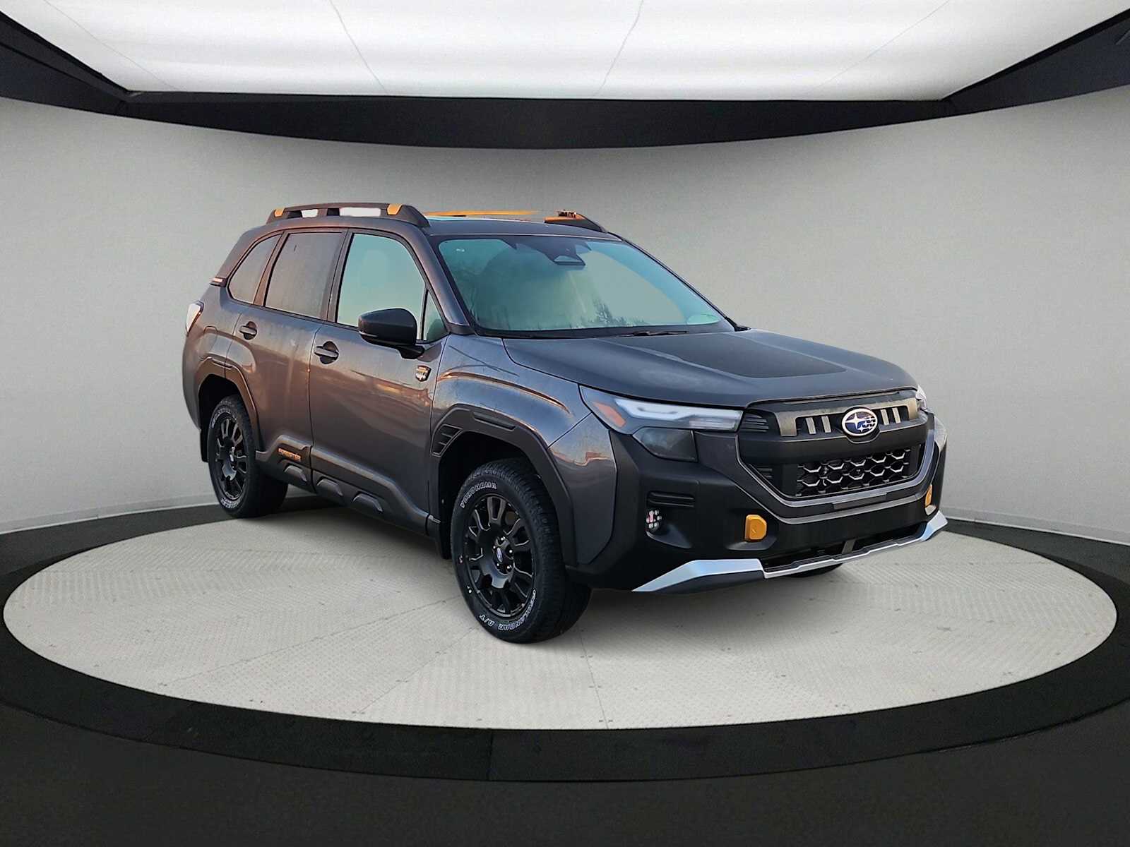 Thumbnail: 2026 Subaru Forester - 2