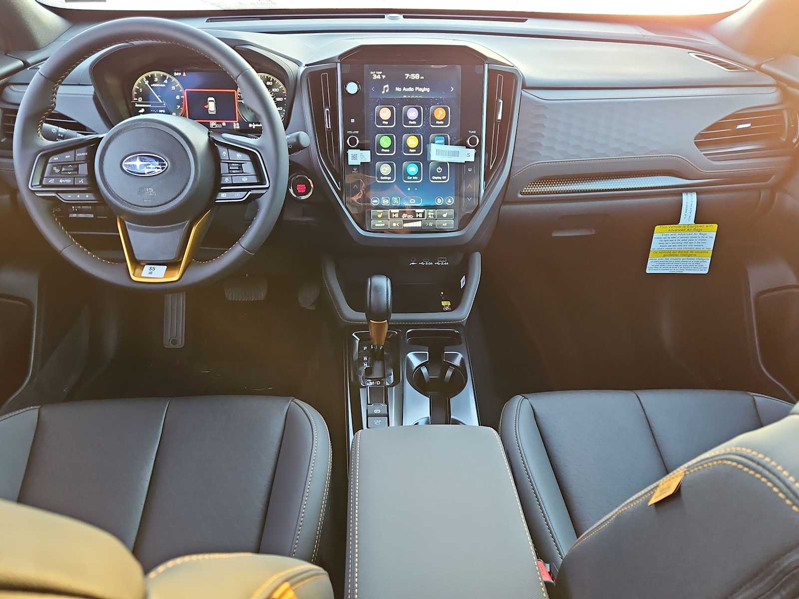 Thumbnail: 2026 Subaru Forester - 14