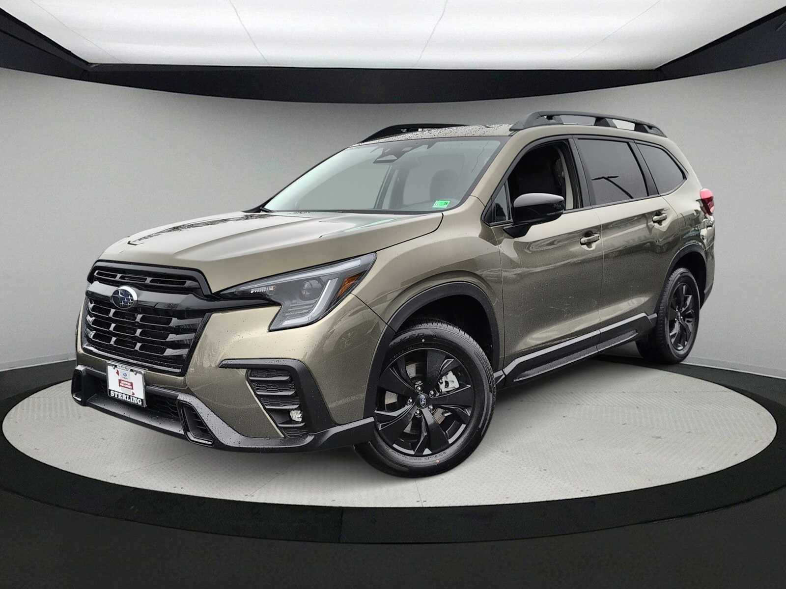 Thumbnail: 2026 Subaru Ascent - 1
