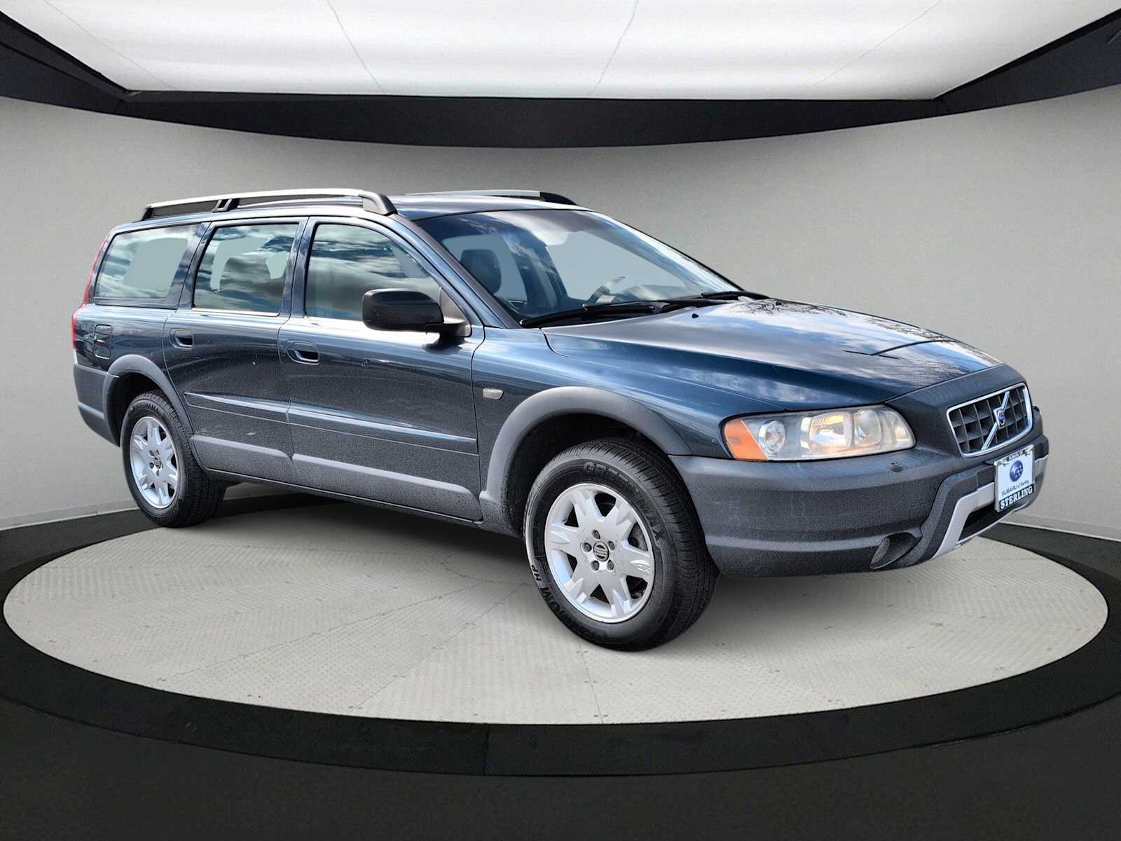 Thumbnail: 2005 Volvo XC70 - 2