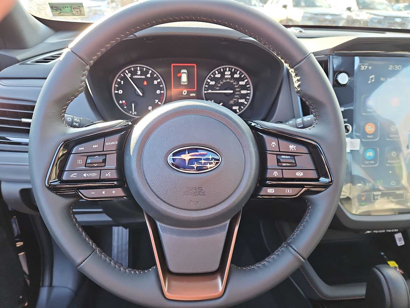 Thumbnail: 2026 Subaru Forester - 23