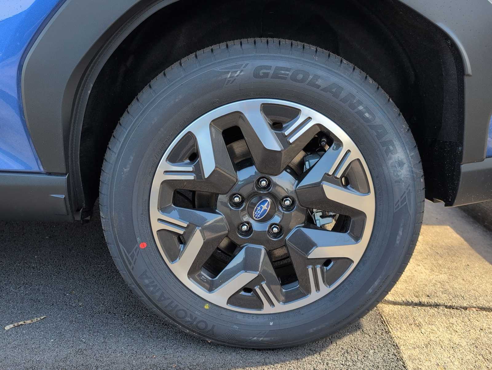 Thumbnail: 2026 Subaru Forester - 14