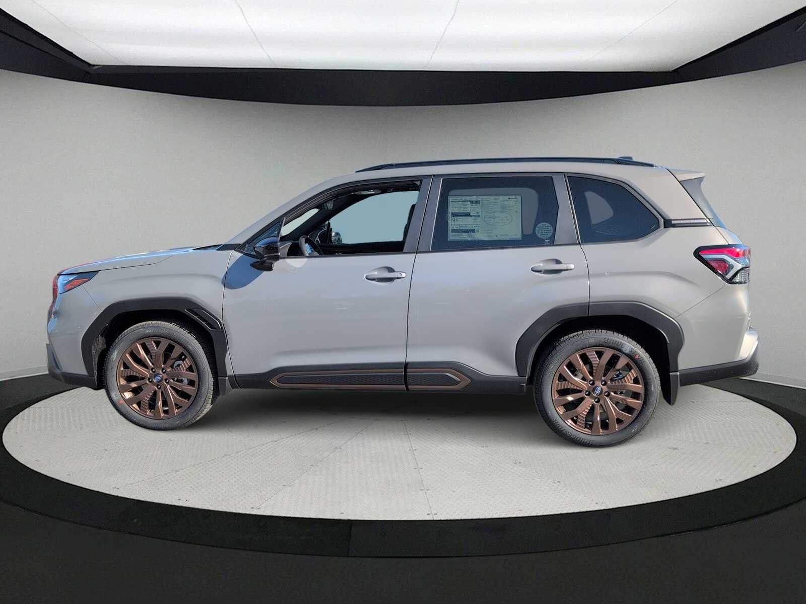 Thumbnail: 2026 Subaru Forester - 5